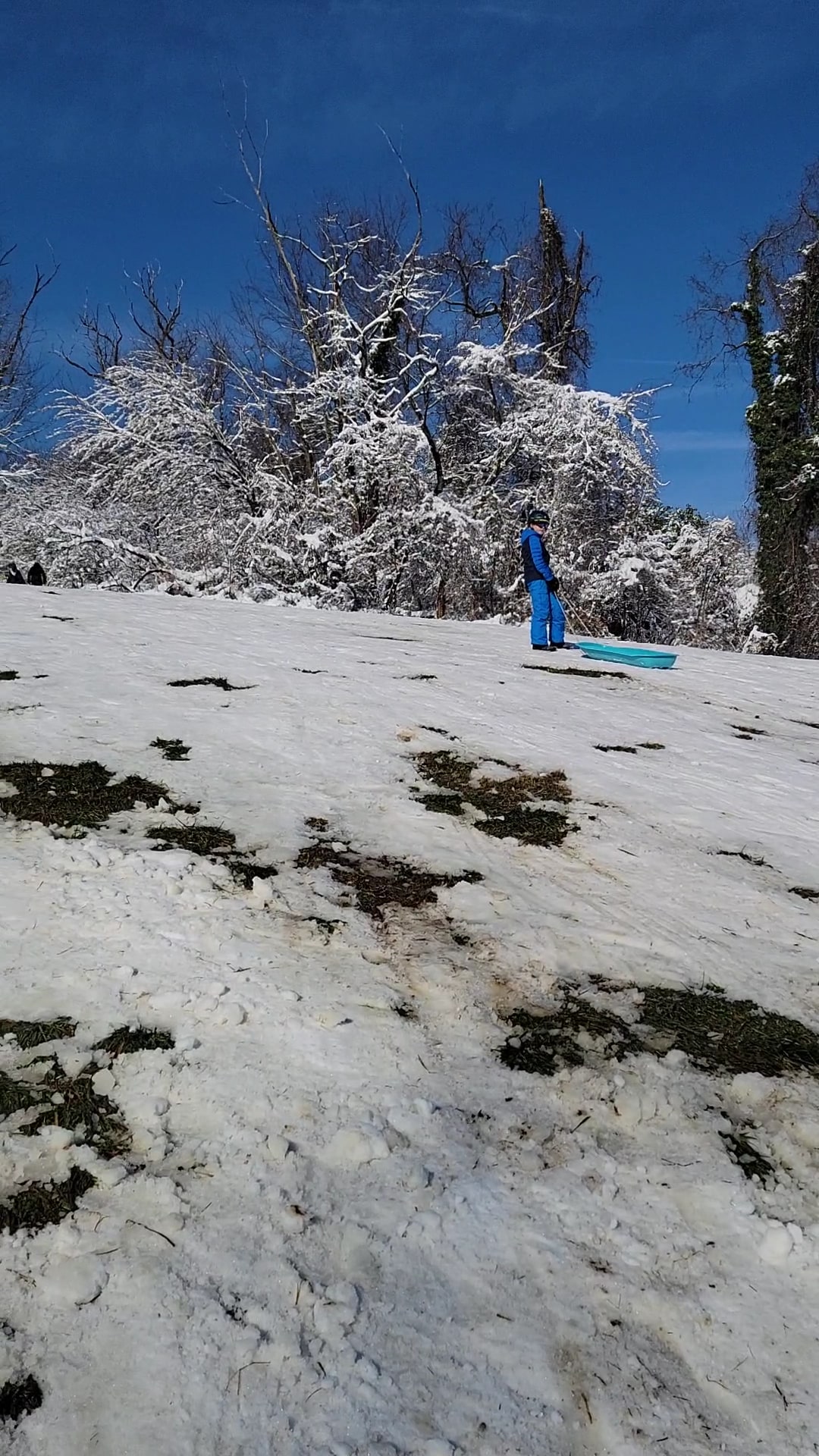 Battery Kemble Park - Washington,