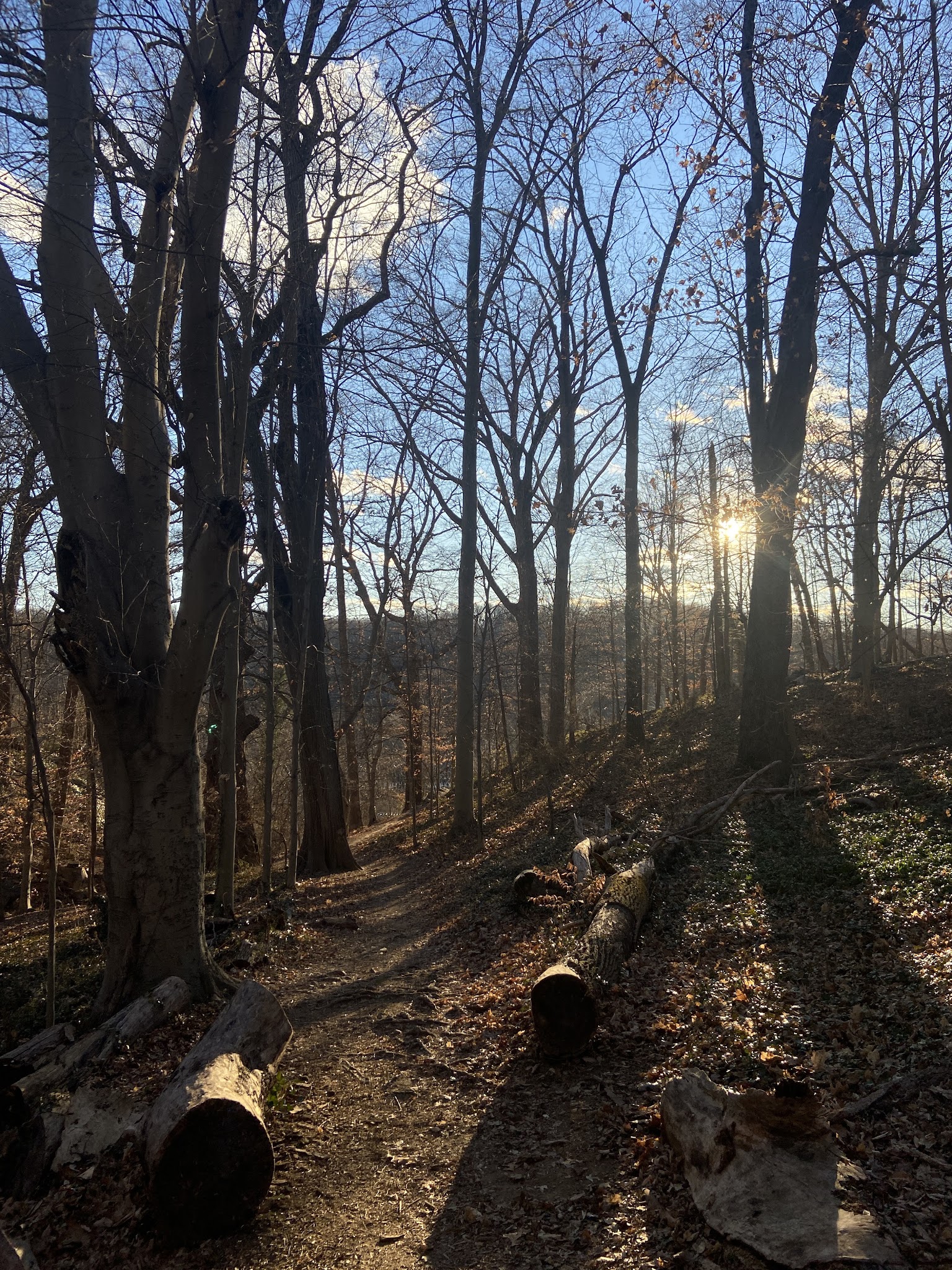 Battery Kemble Park - Washington,