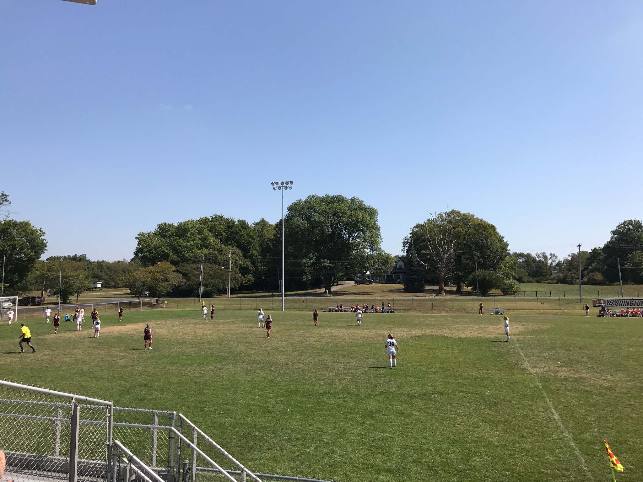 Gwaltney Sports Complex - Washington, IN