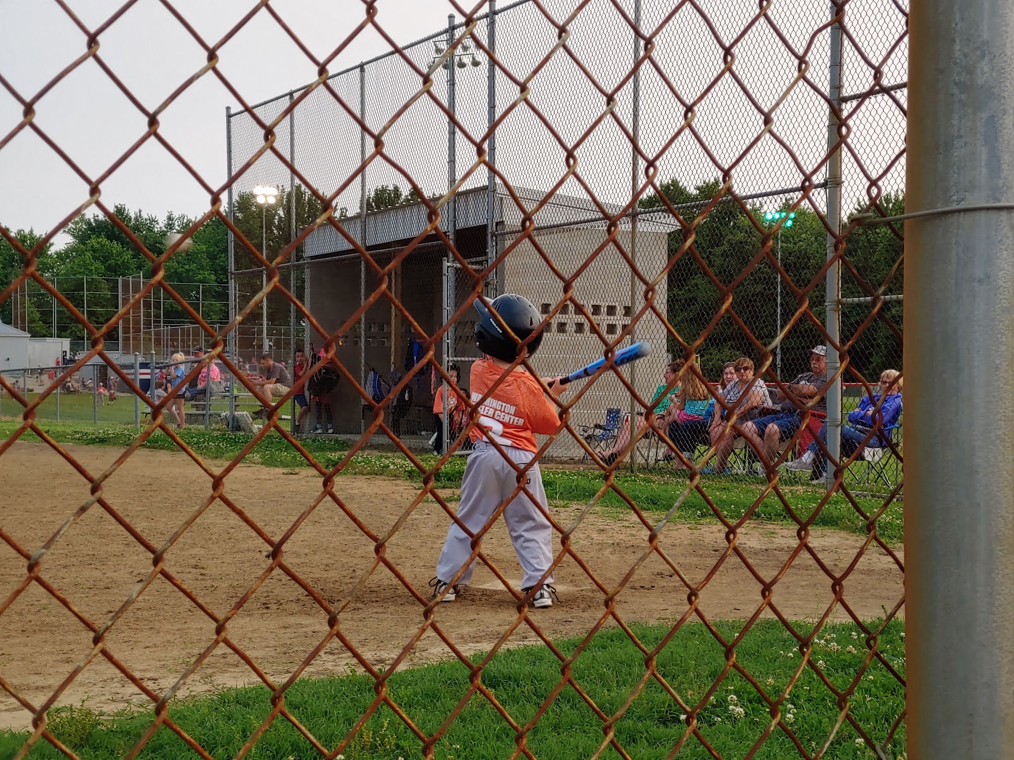 Gwaltney Sports Complex - Washington, IN