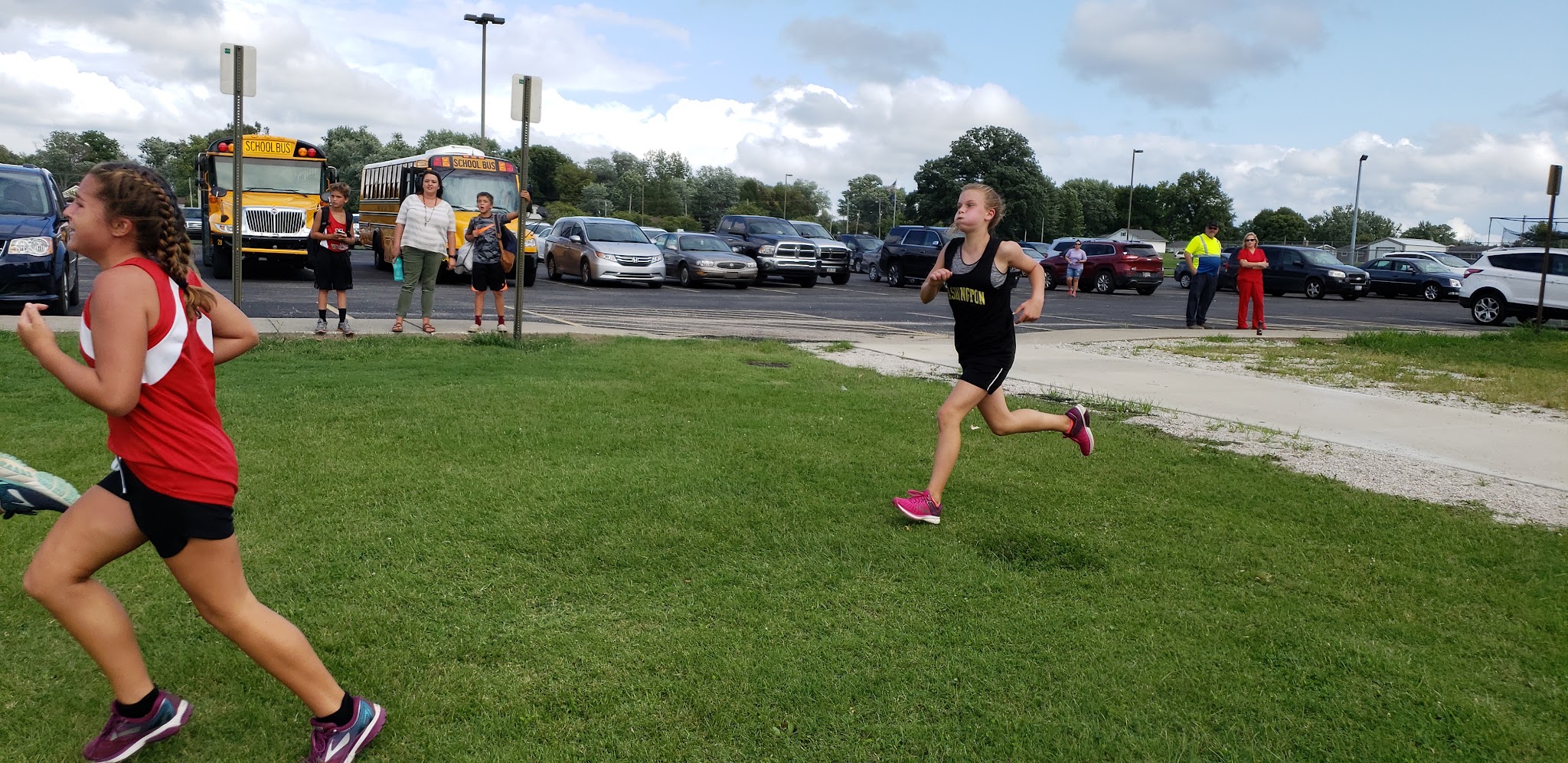 Gwaltney Sports Complex - Washington, IN