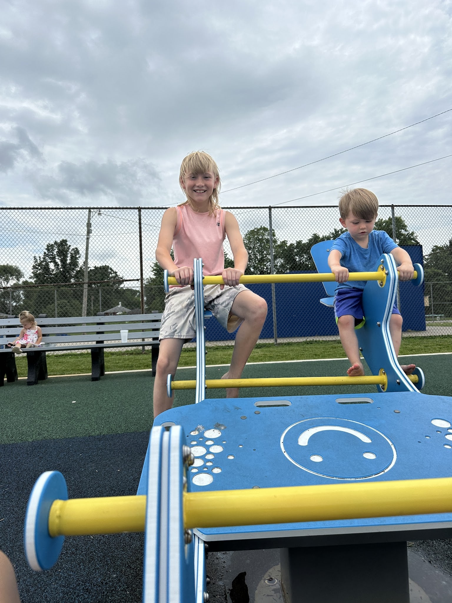 Longfellow Park - Washington, IN