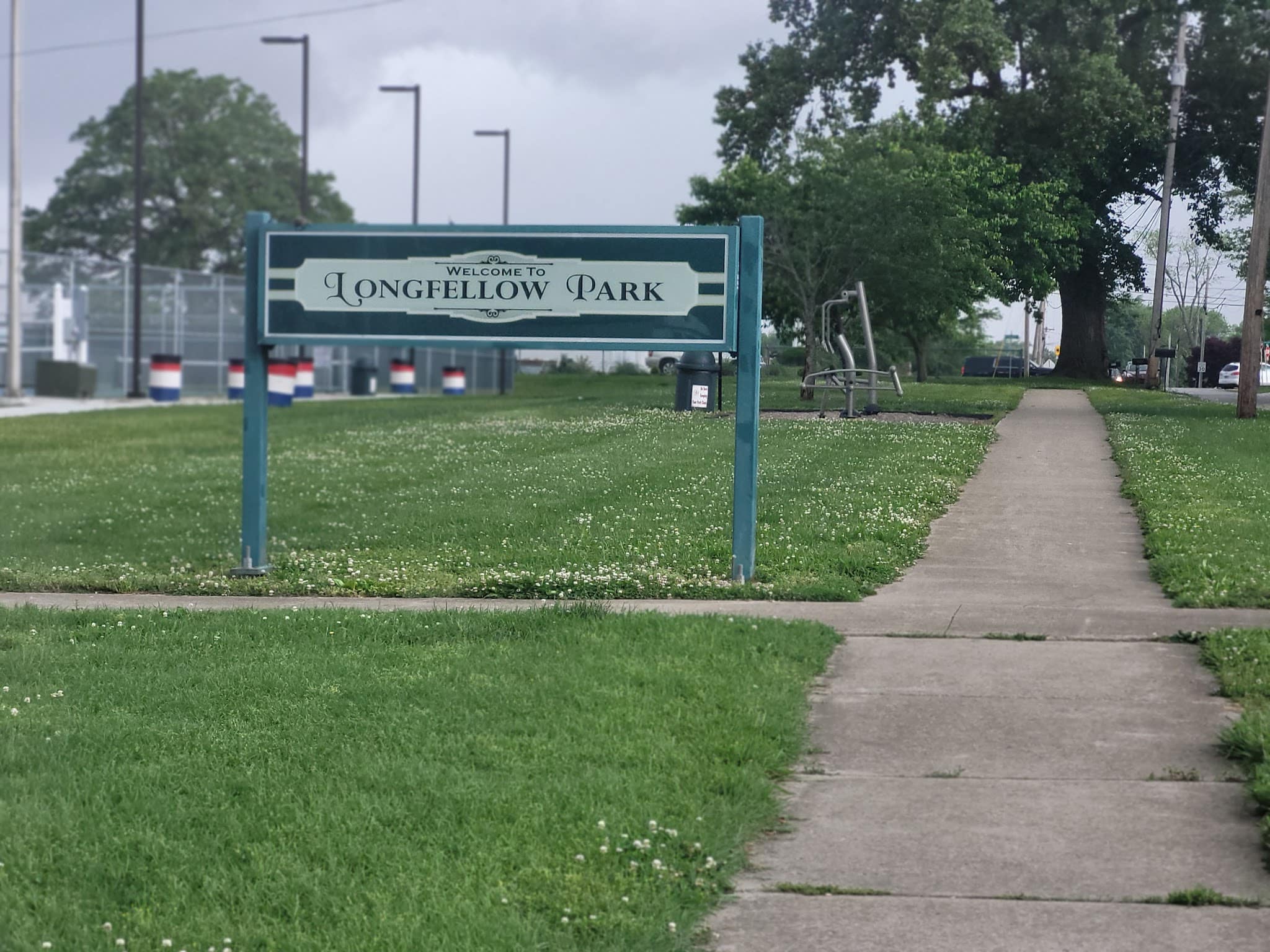 Longfellow Park - Washington, IN