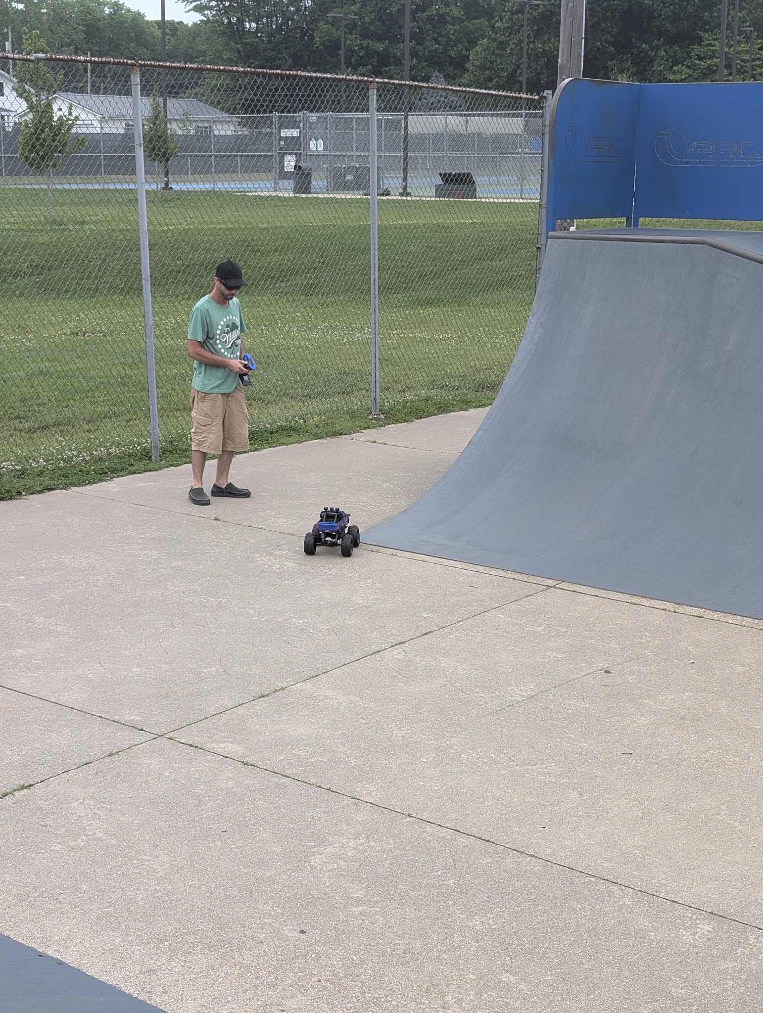 Longfellow Park - Washington, IN