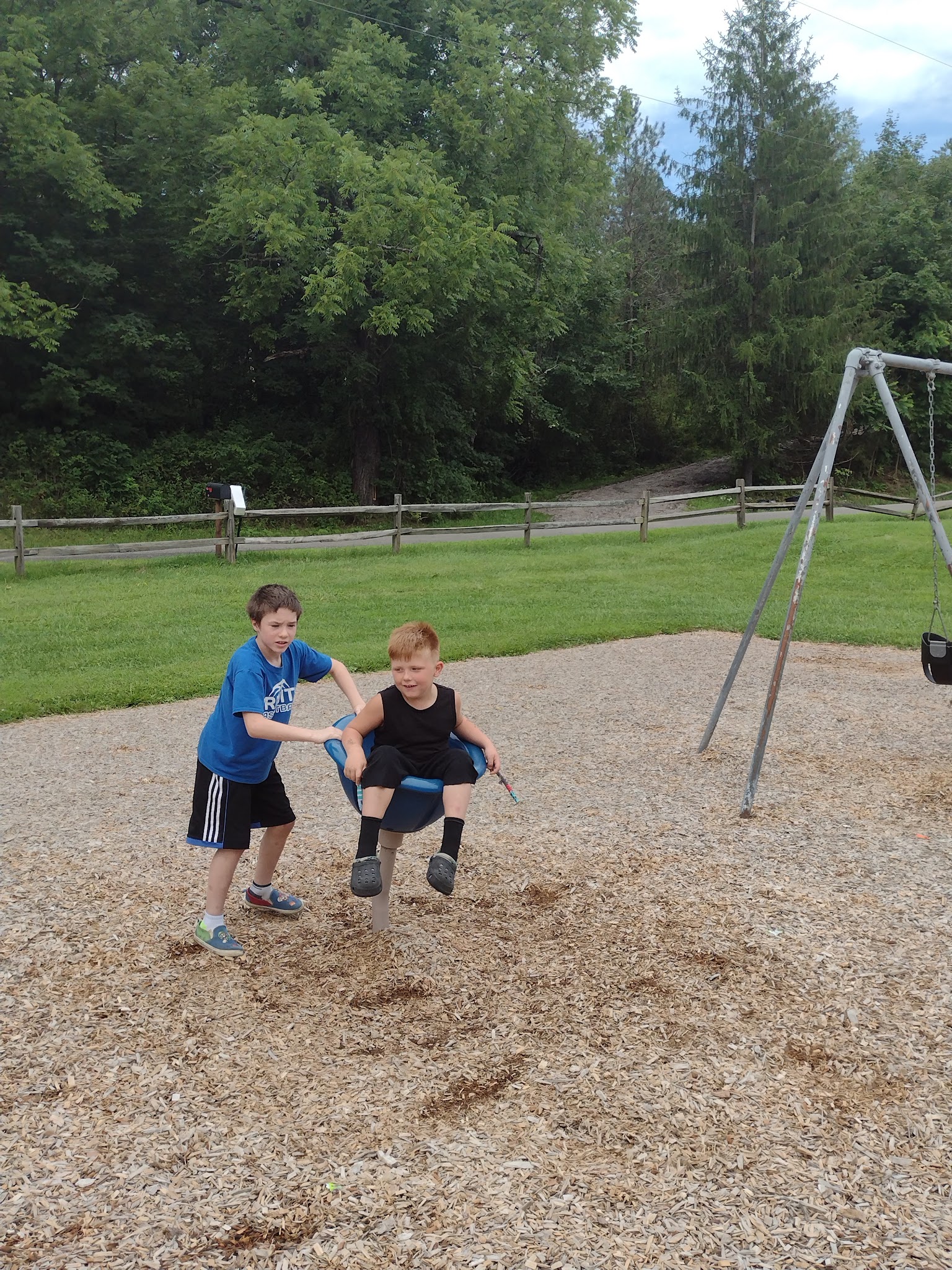 Amwell Township Park - Washington, PA