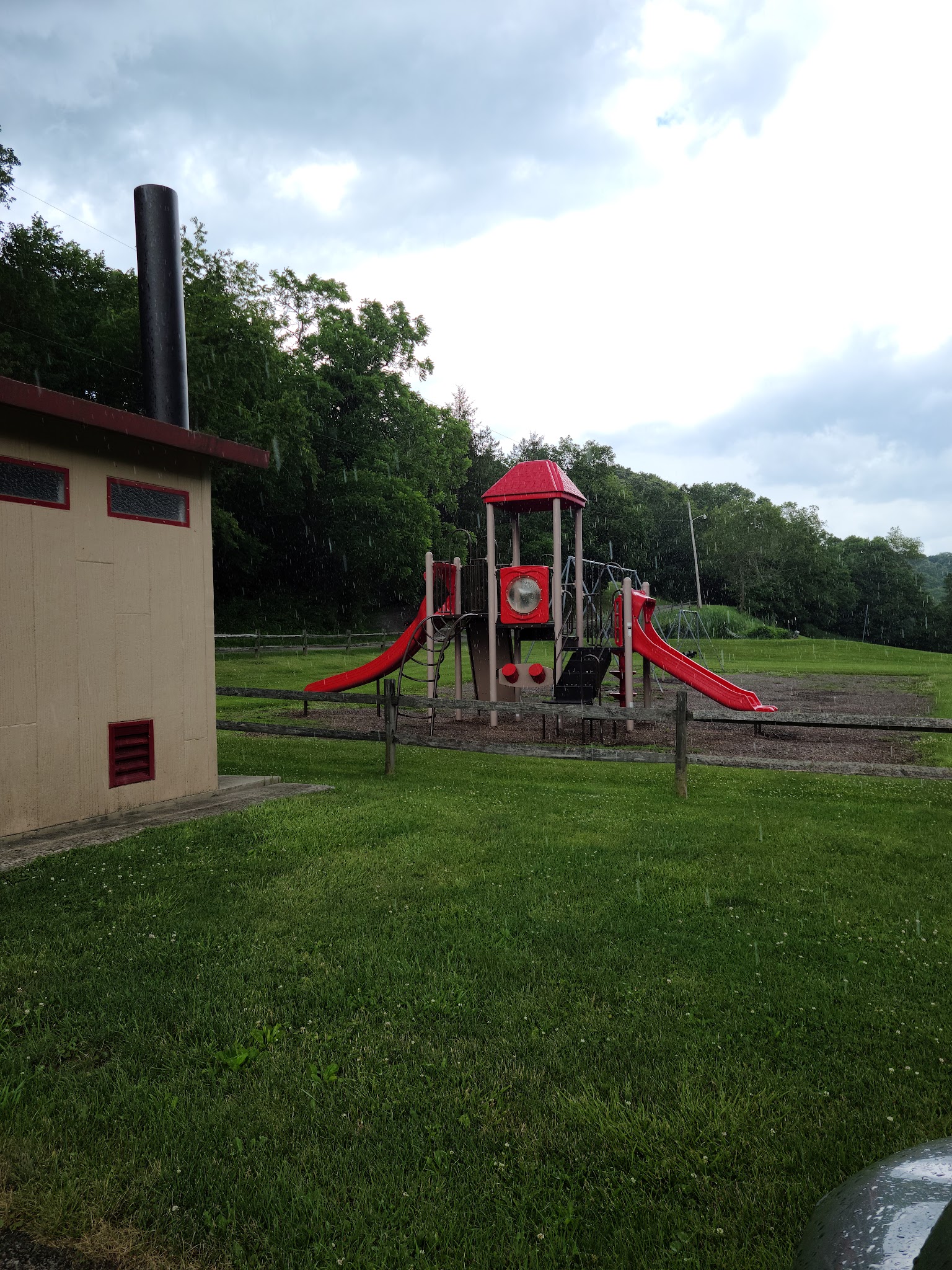 Amwell Township Park - Washington, PA