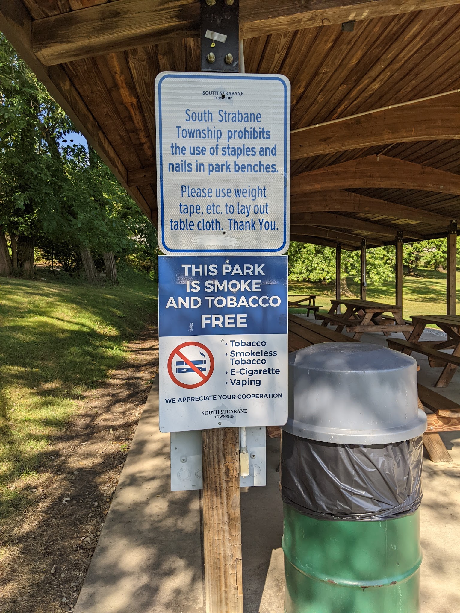 Driscoll Park - Washington, PA