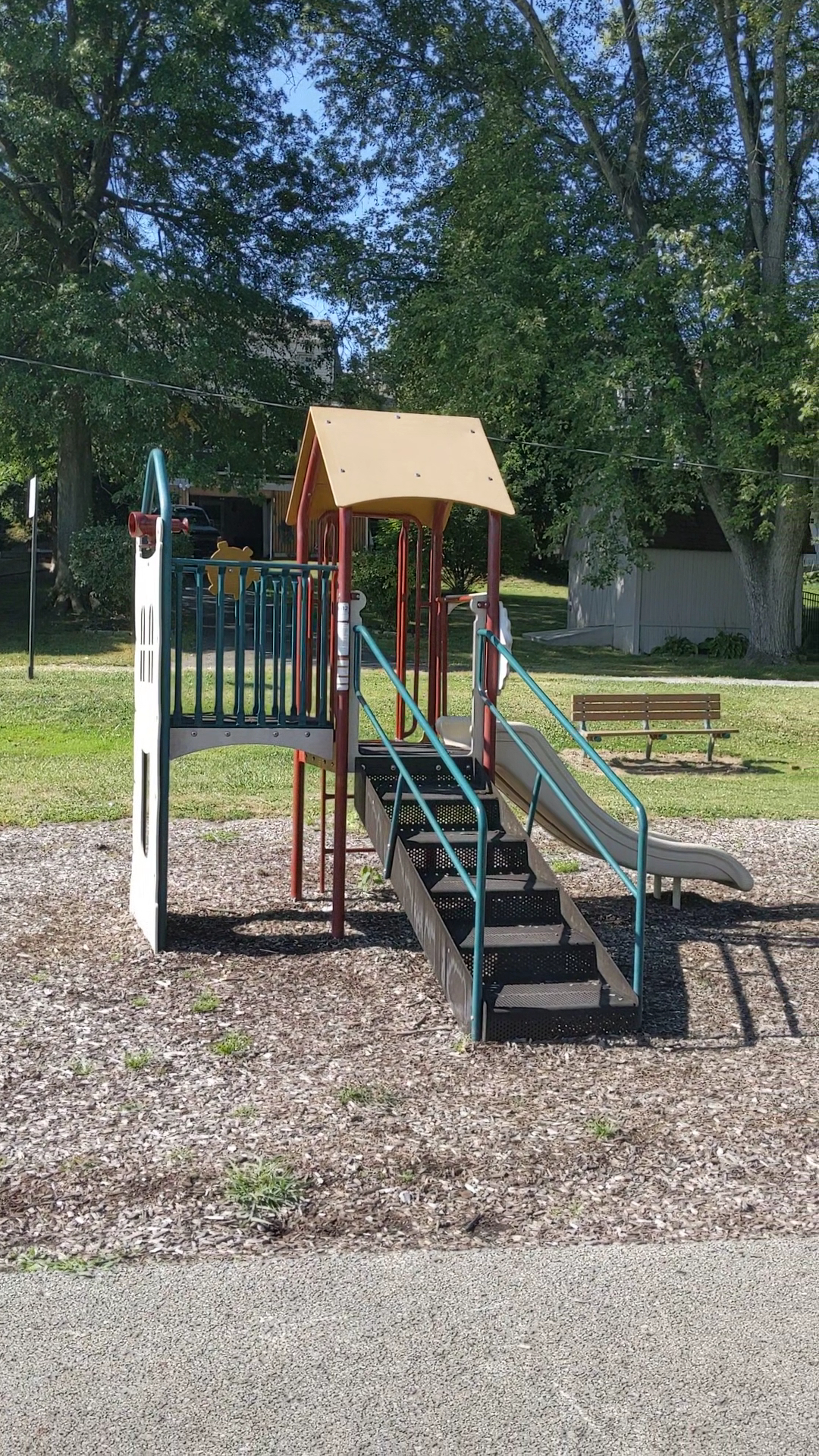 Driscoll Park - Washington, PA