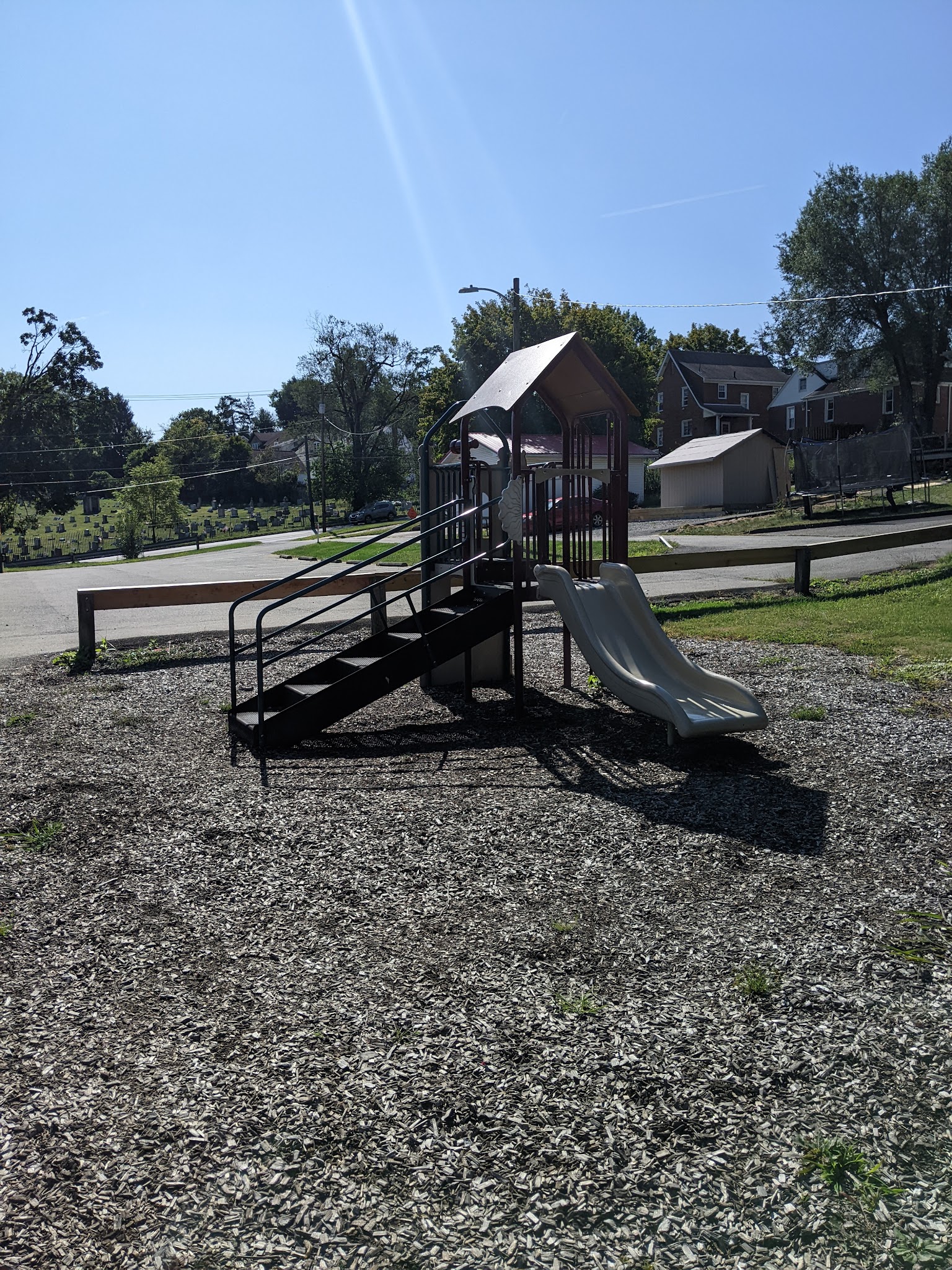 Driscoll Park - Washington, PA