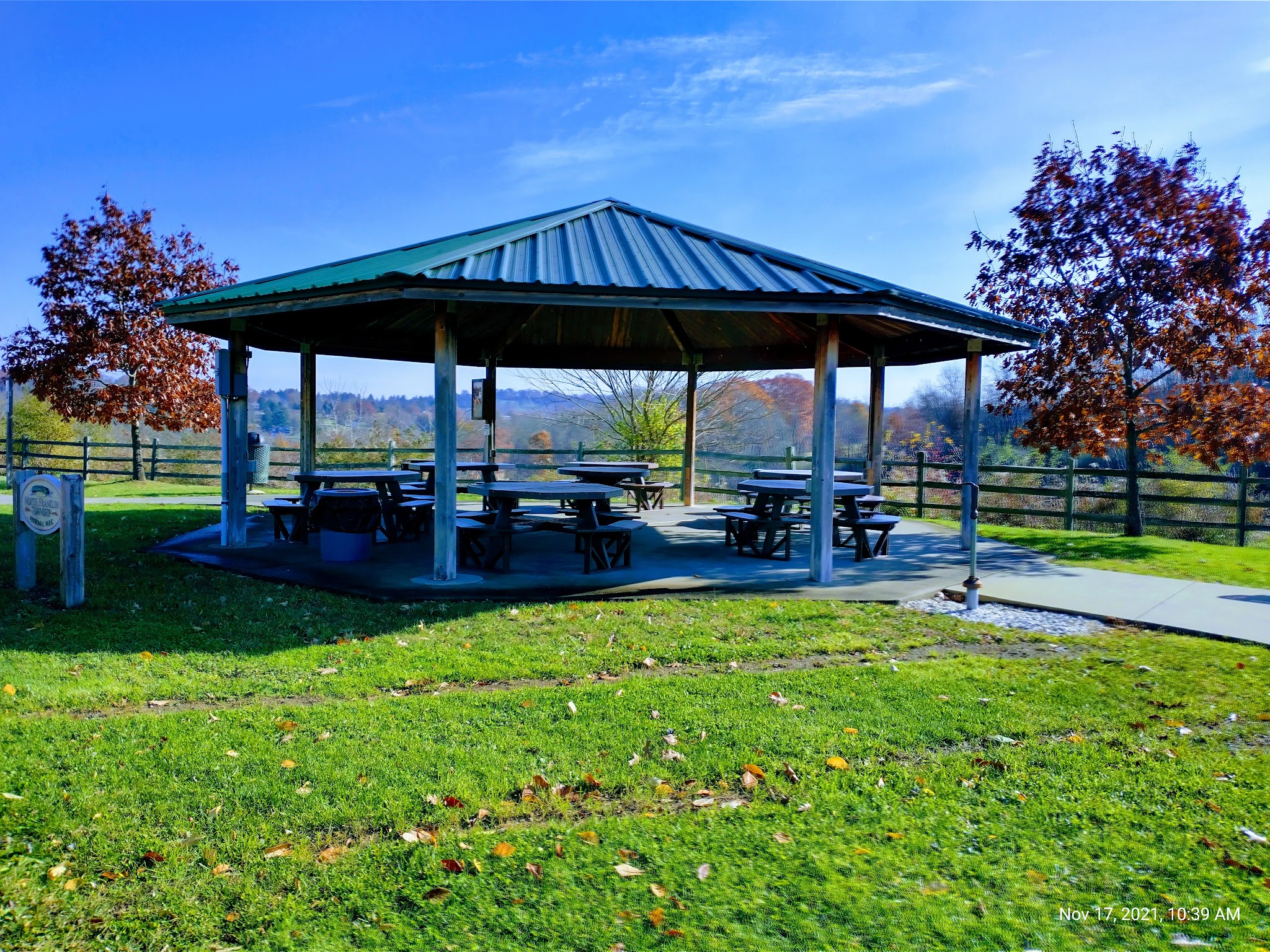 North Franklin Township Park and Fitness Trail - Washington, PA