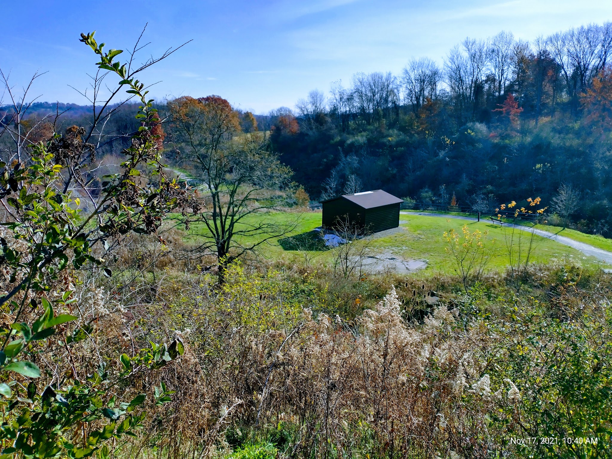 North Franklin Township Park and Fitness Trail - Washington, PA