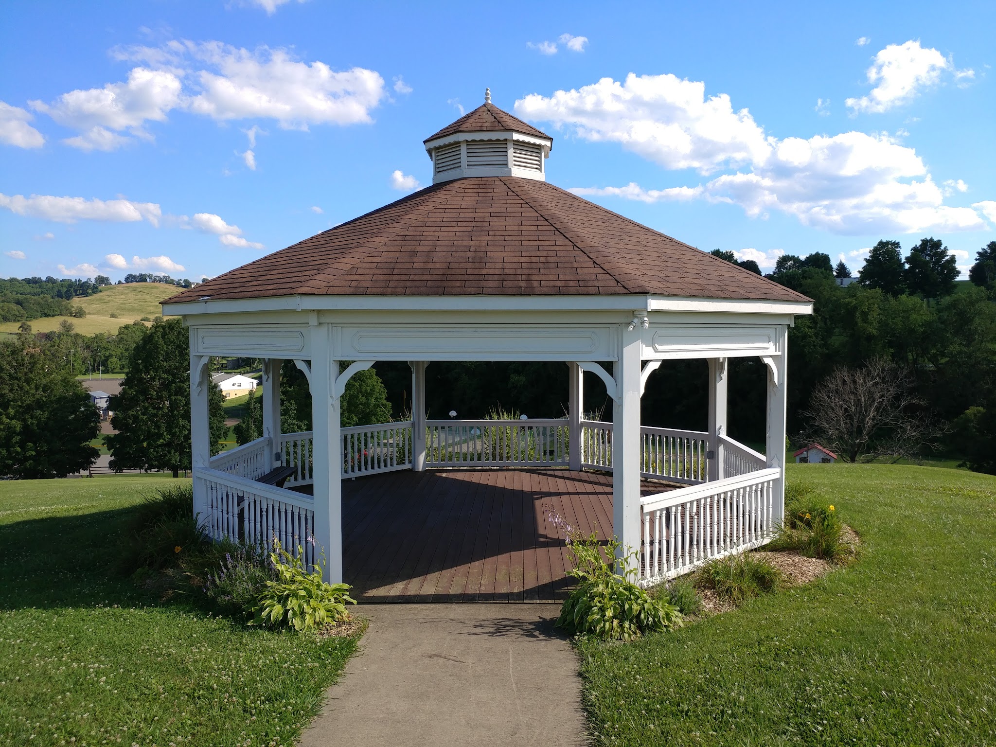 South Franklin Twp Park Community - Washington, PA