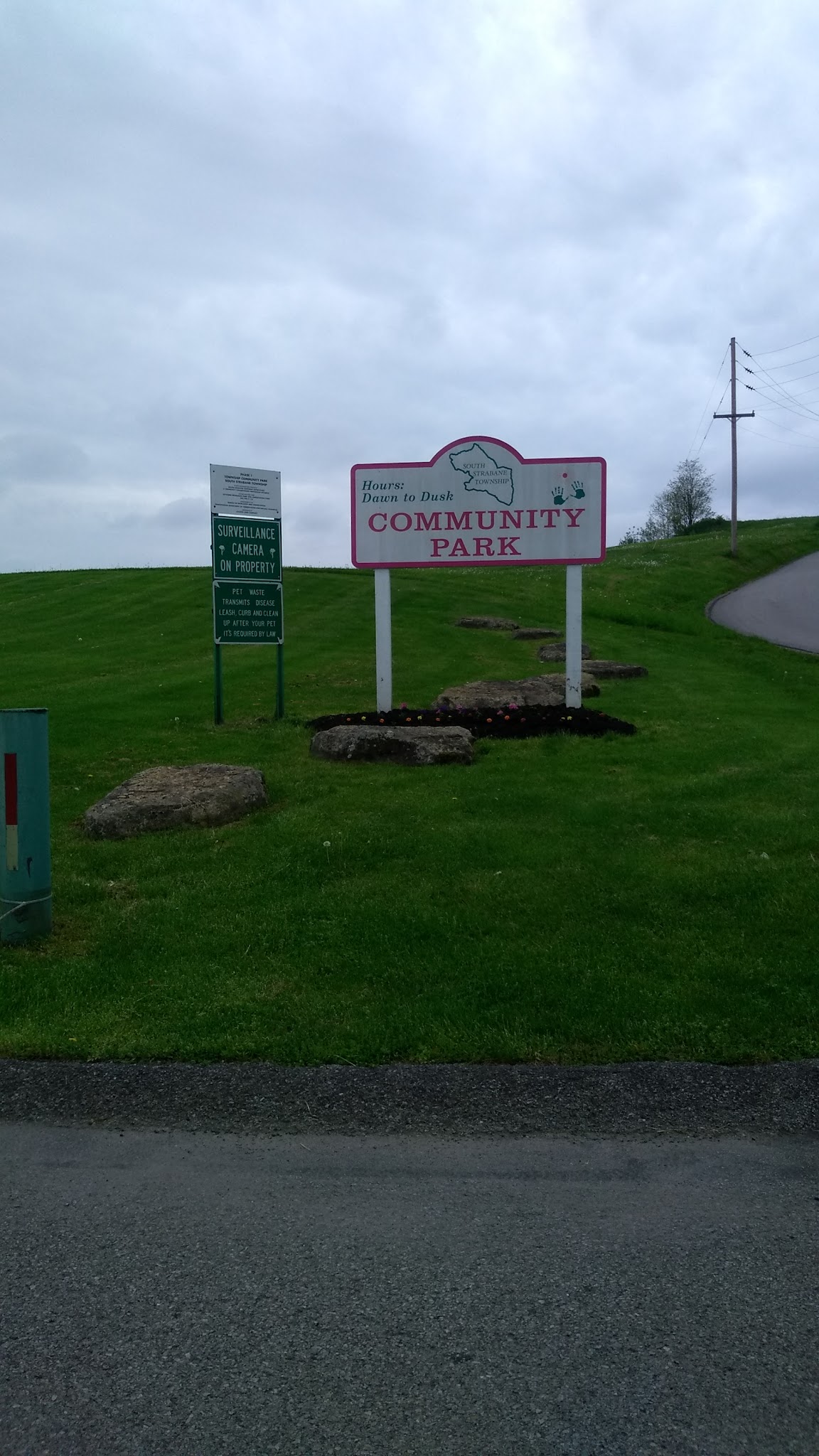 South Strabane Community Park - Washington, PA