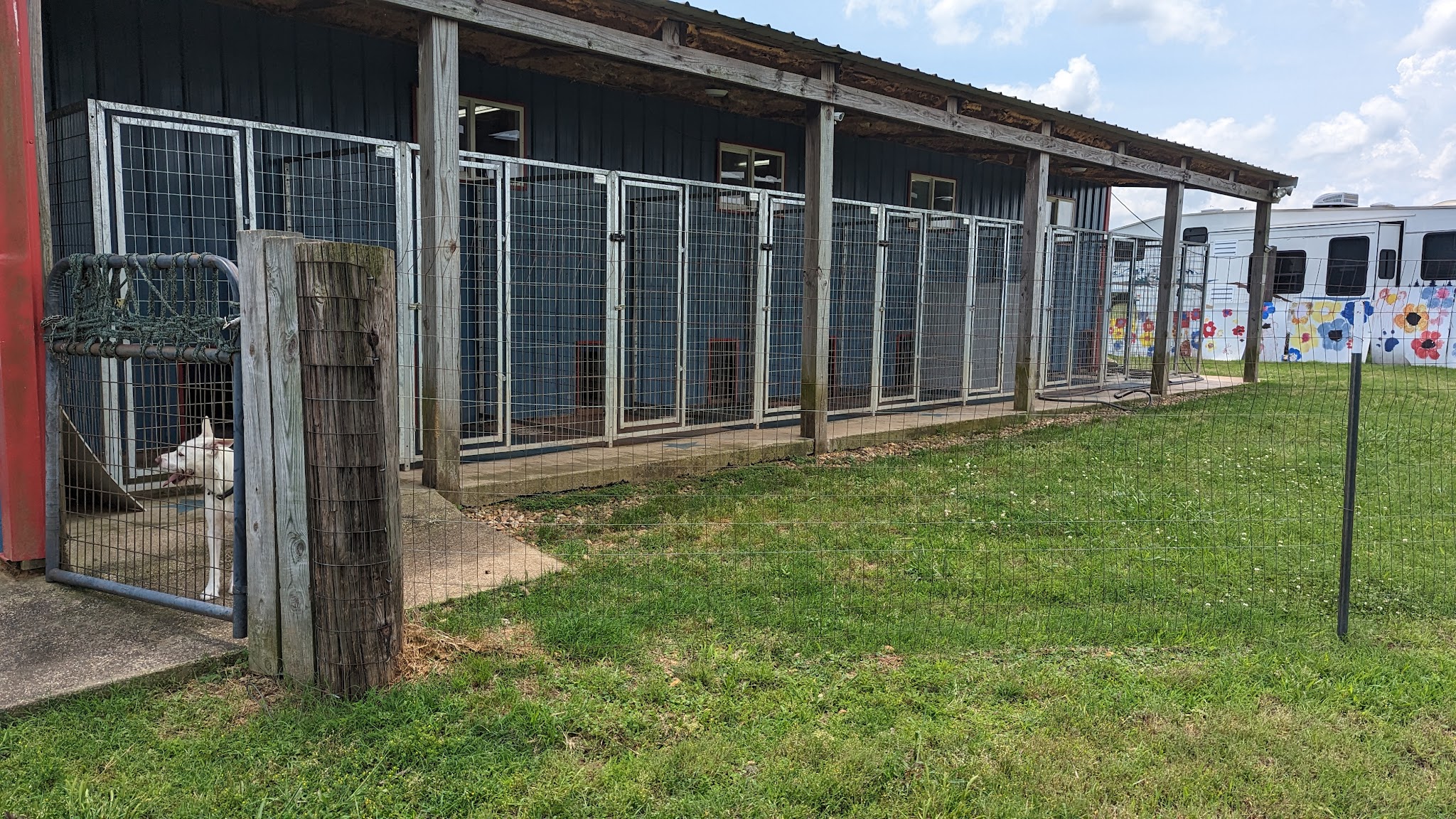 Candyman Pet Lodge - Waskom, TX