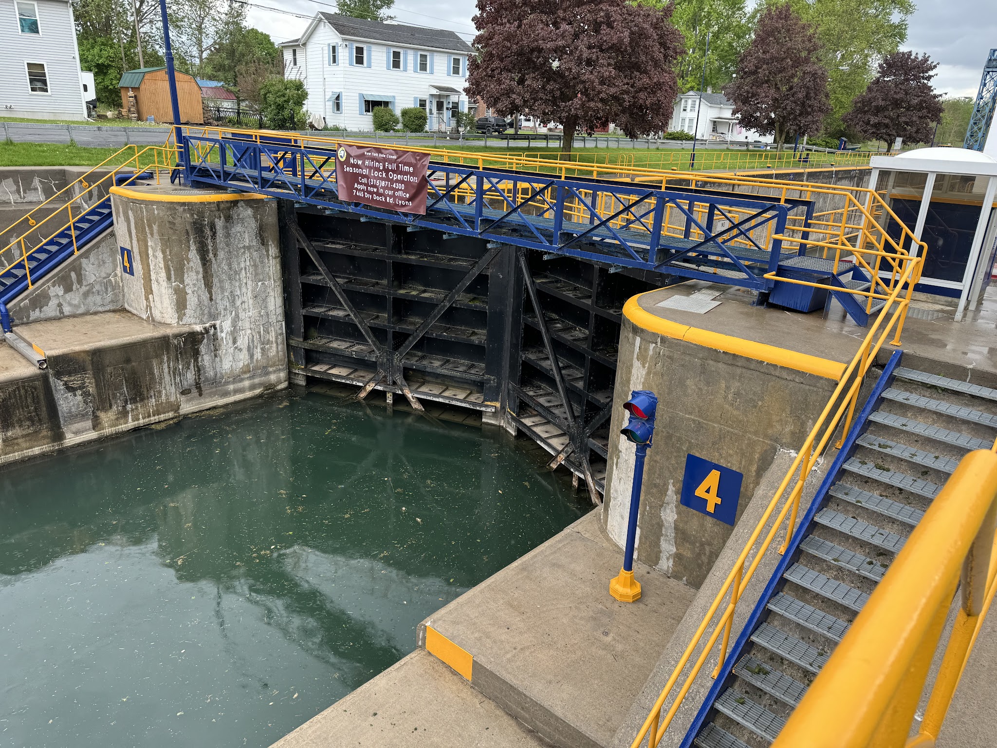 Cayuga-Seneca Canal Trail - Waterloo, NY