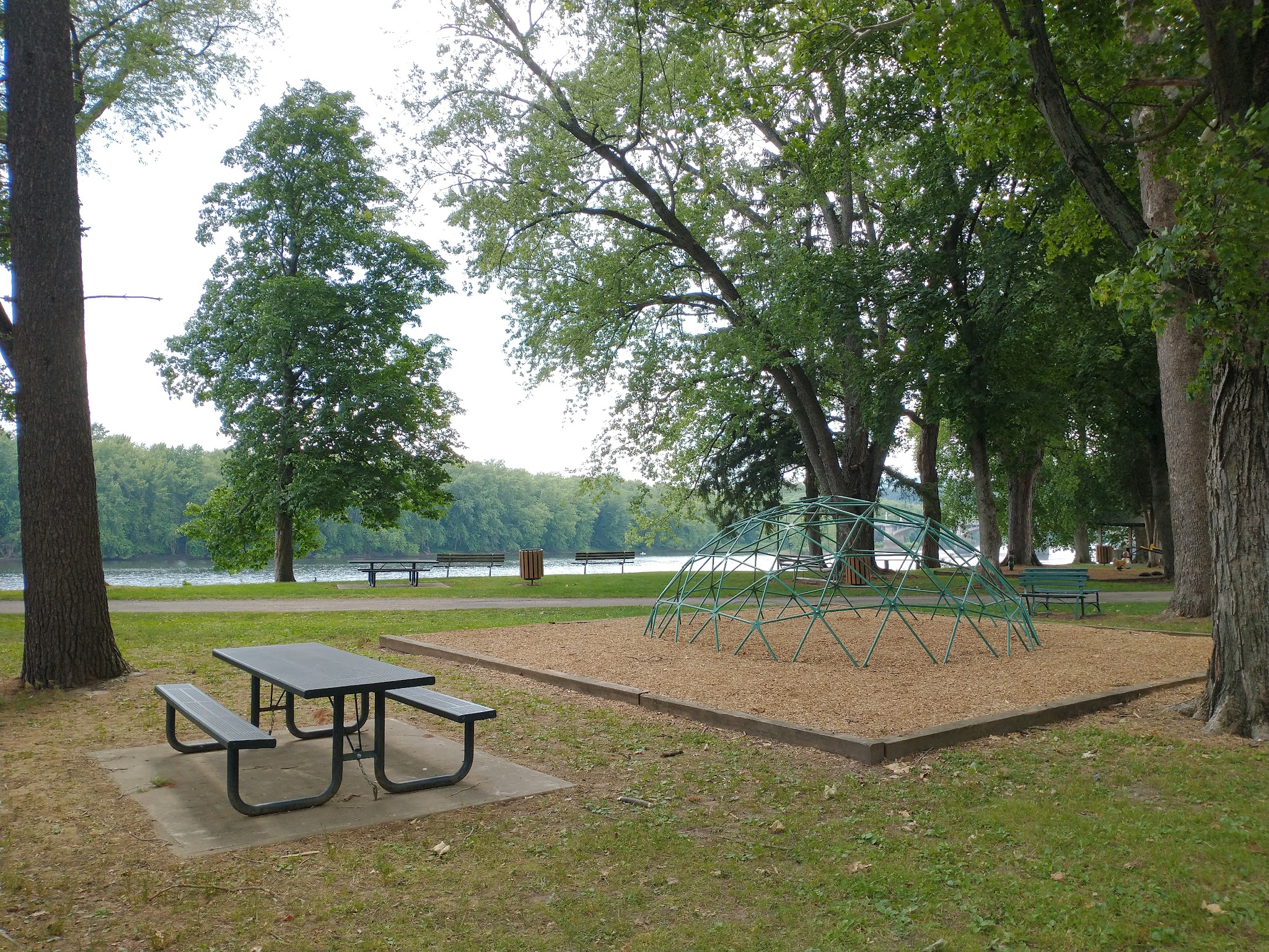 Watsontown Memorial Park - Watsontown, PA