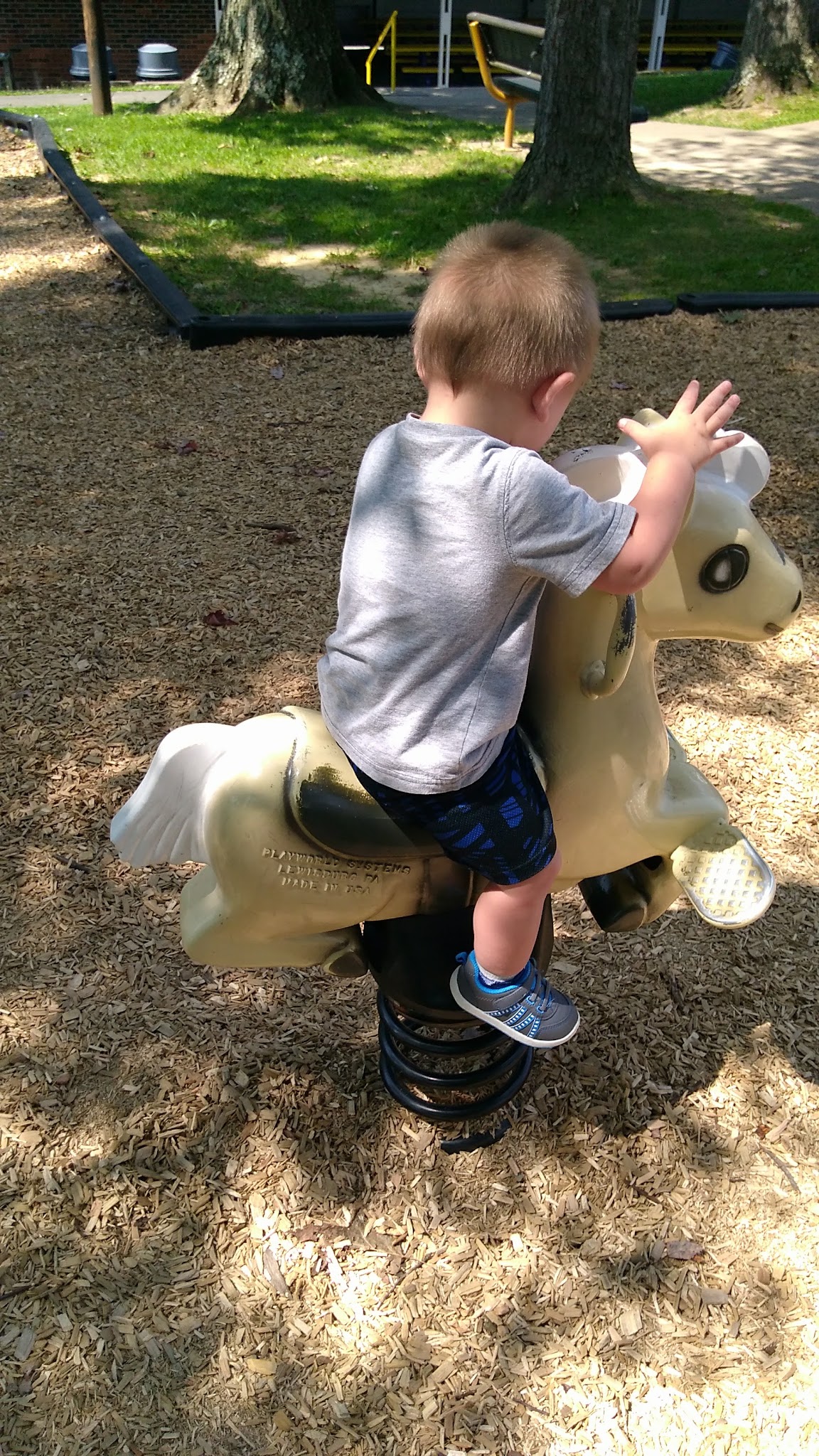 Lions Club Community Park - Waynesburg, PA