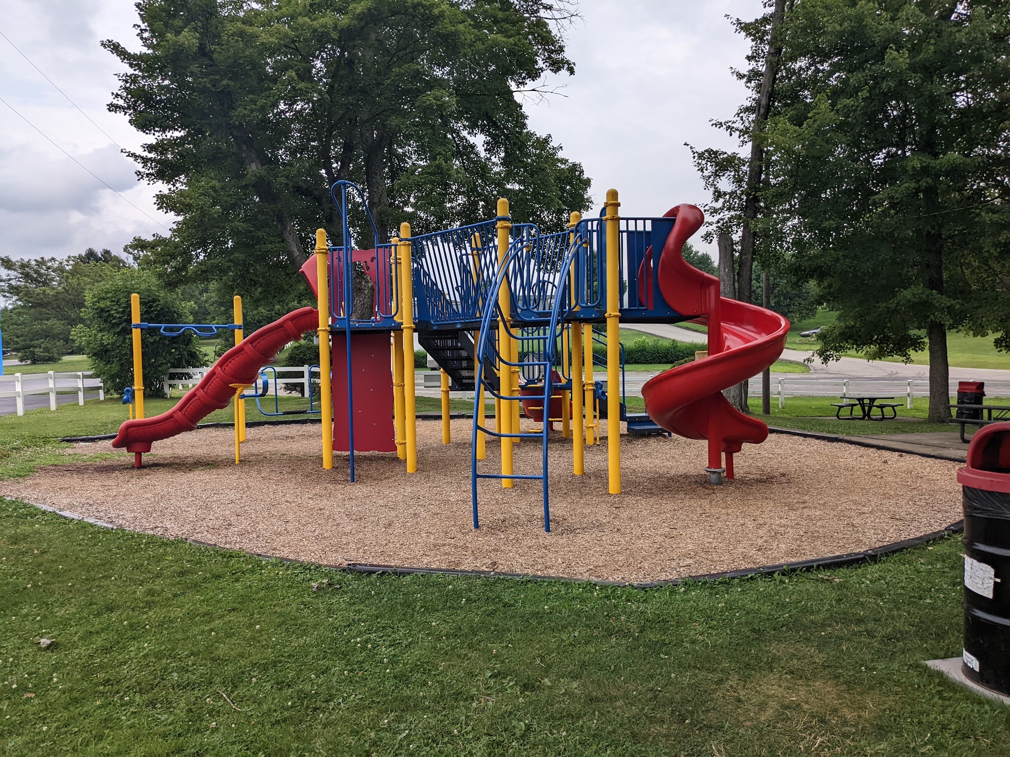 Lions Club Community Park - Waynesburg, PA