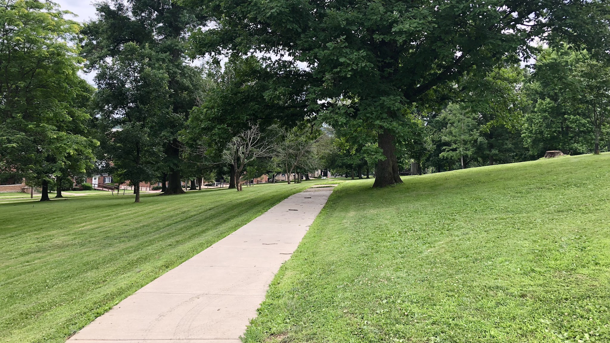 Monument Park - Waynesburg, PA