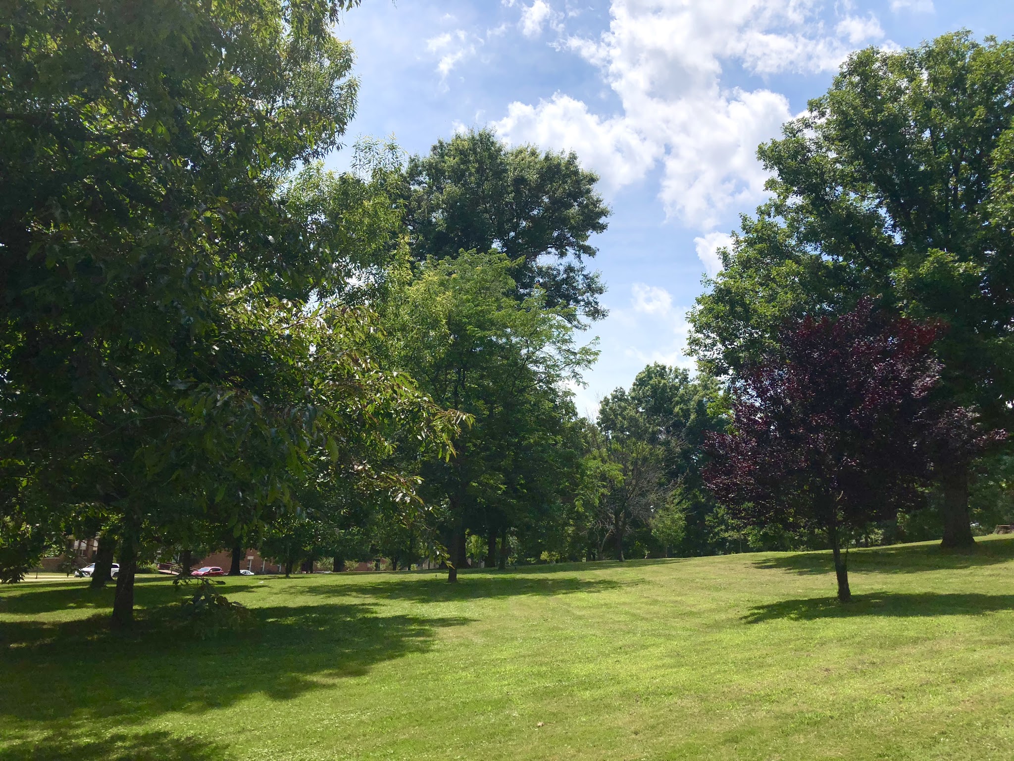 Monument Park - Waynesburg, PA
