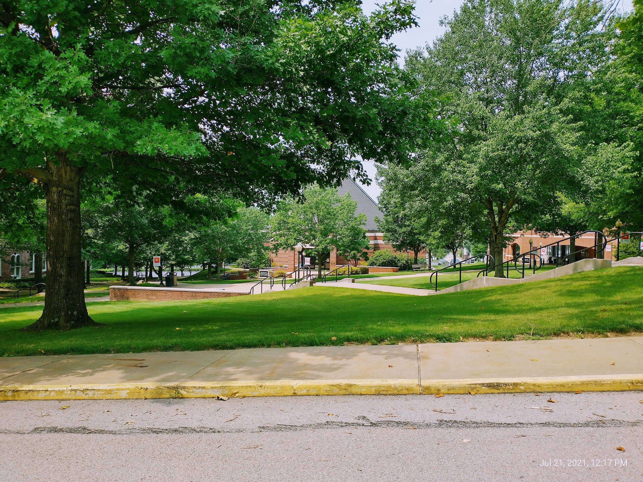 Monument Park - Waynesburg, PA