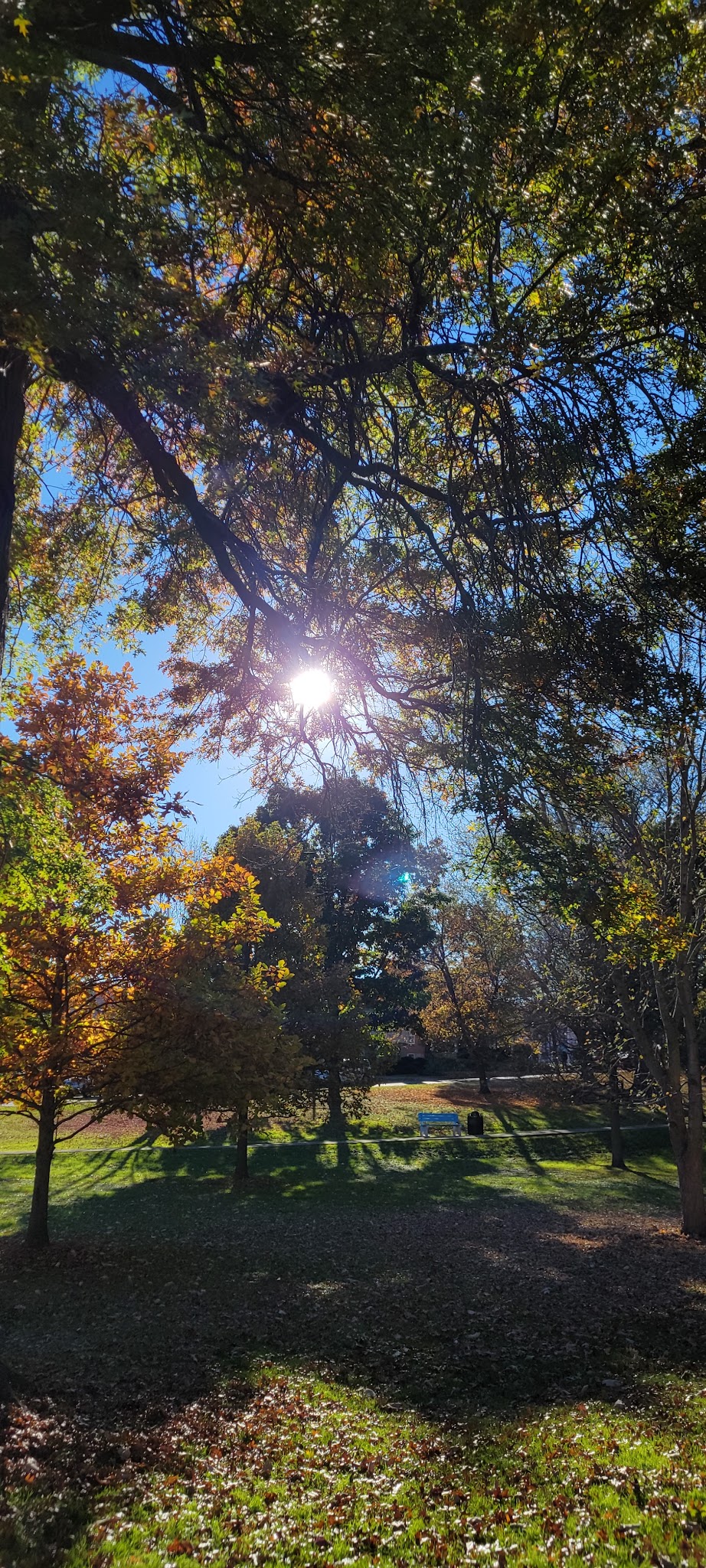 Ritchie Park - Waynesburg, PA