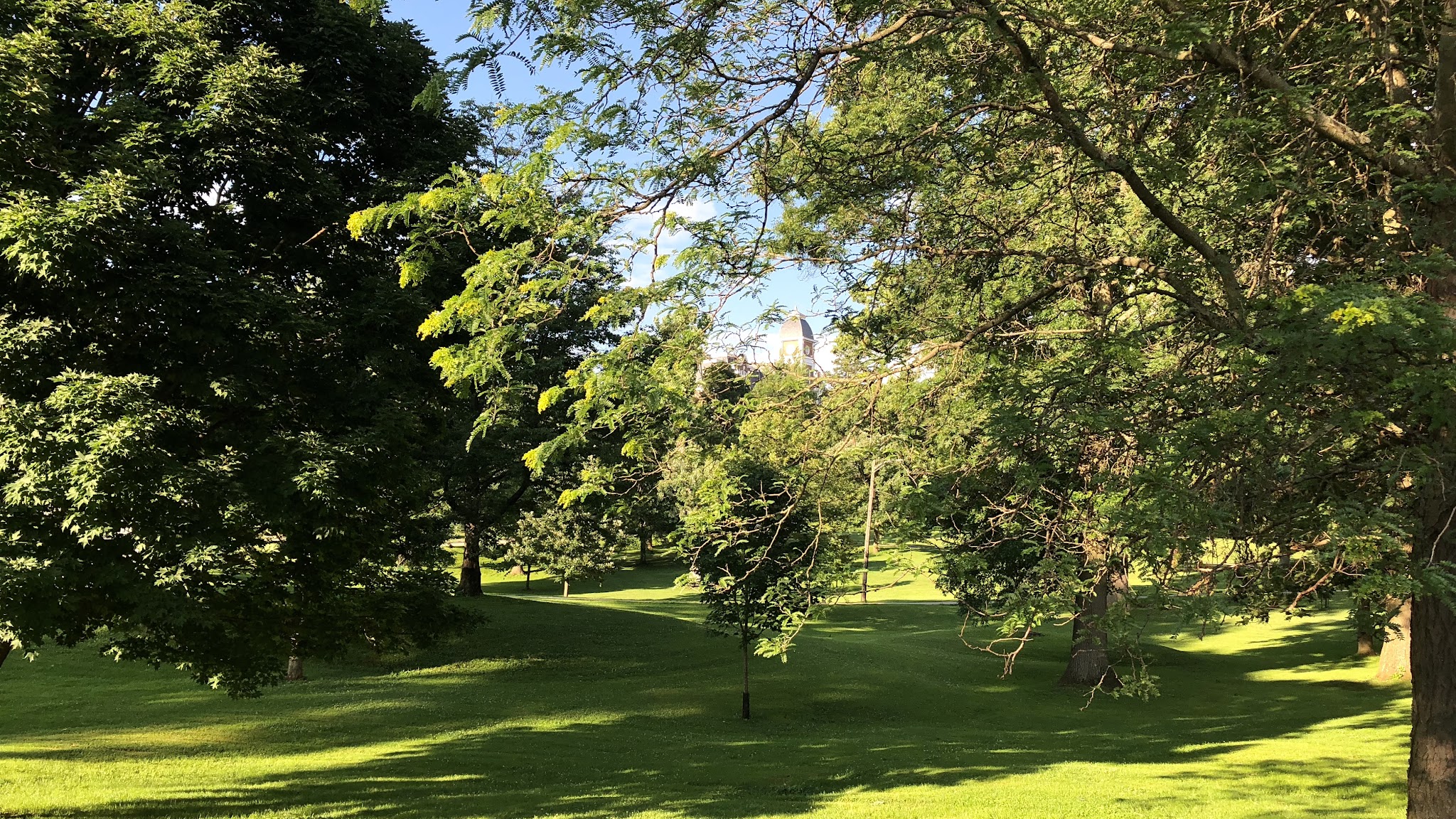 Ritchie Park - Waynesburg, PA