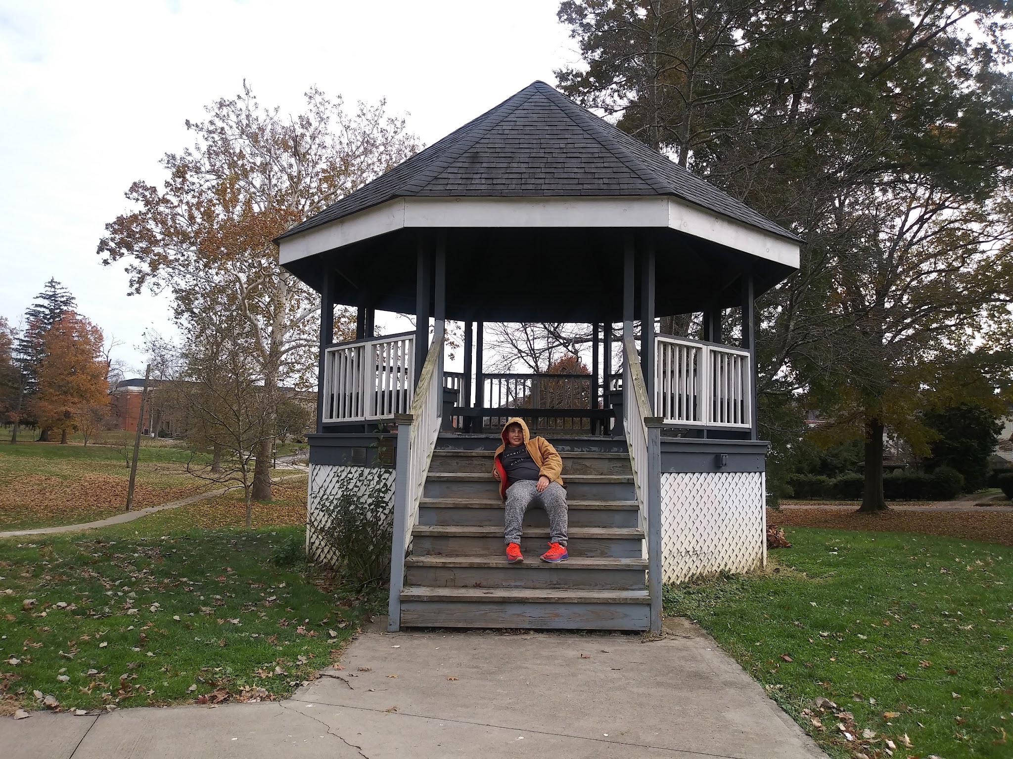 West Park - Waynesburg, PA