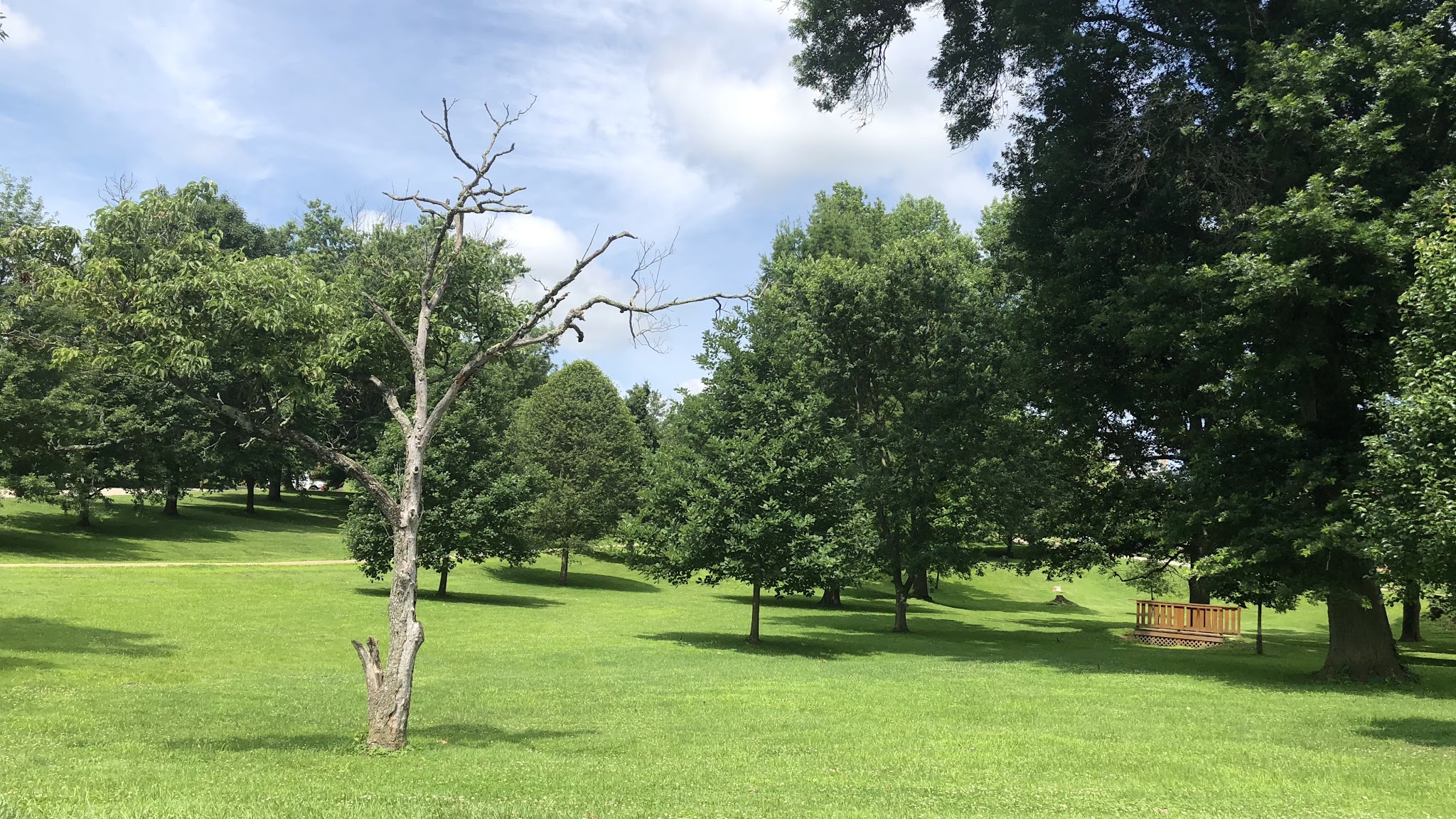 West Park - Waynesburg, PA