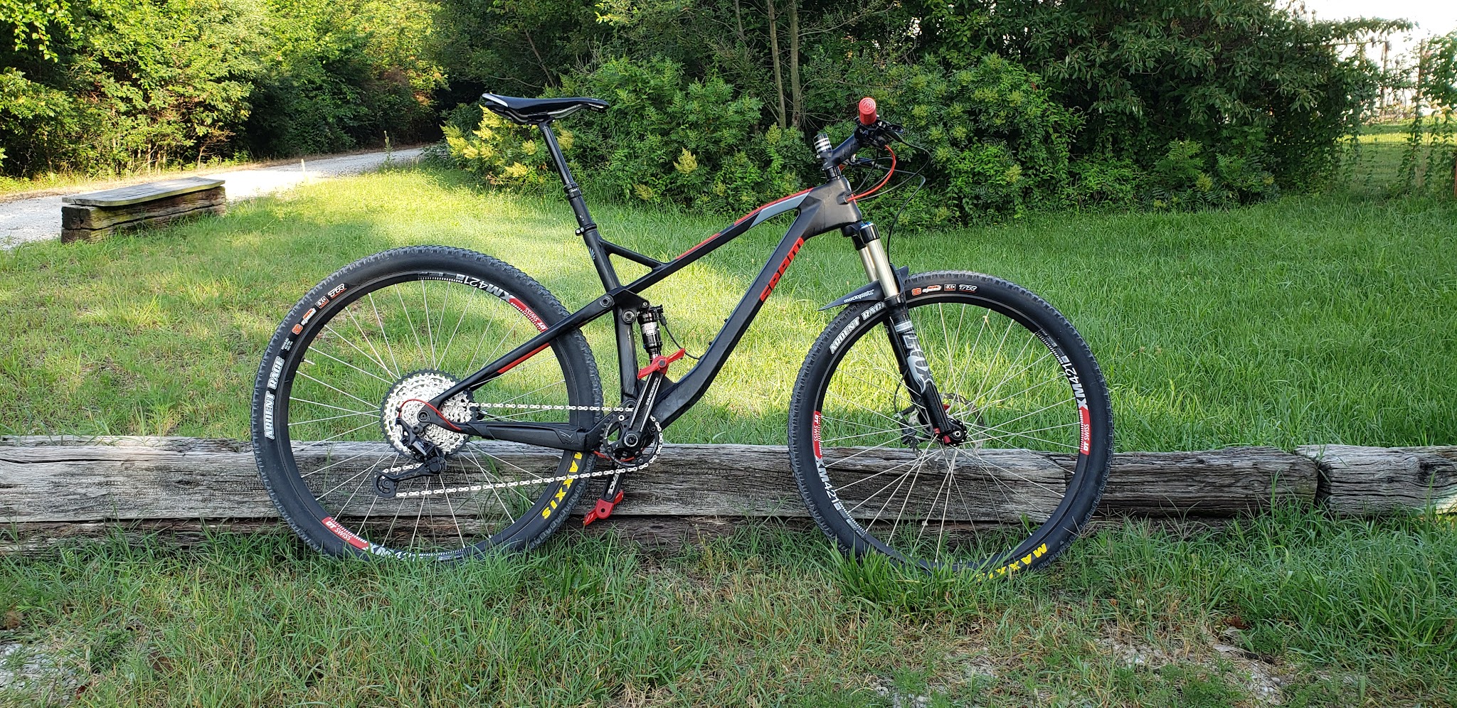 Ruby Jack Trailhead - Webb City, MO