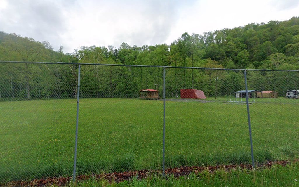 Bergoo Ballfield - Webster Springs, WV