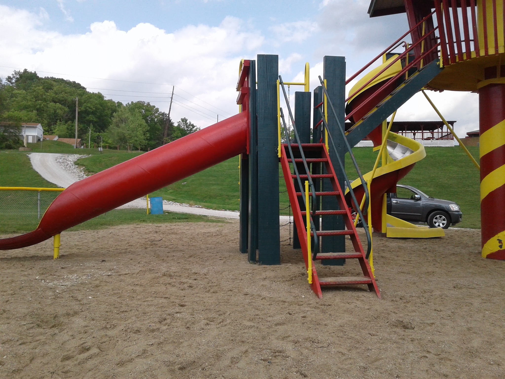 West Baden Springs Community Park - West Baden Springs, IN