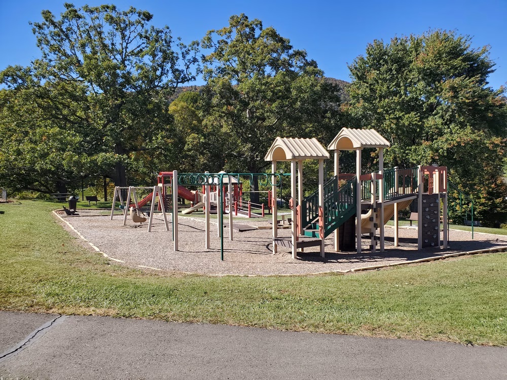 West Jefferson Municipal Park - West Jefferson, NC