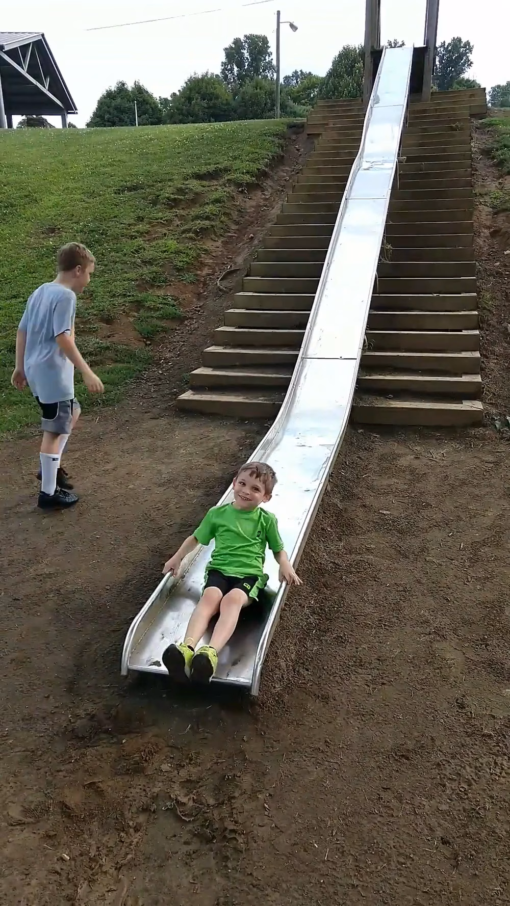 West Jefferson Municipal Park - West Jefferson, NC