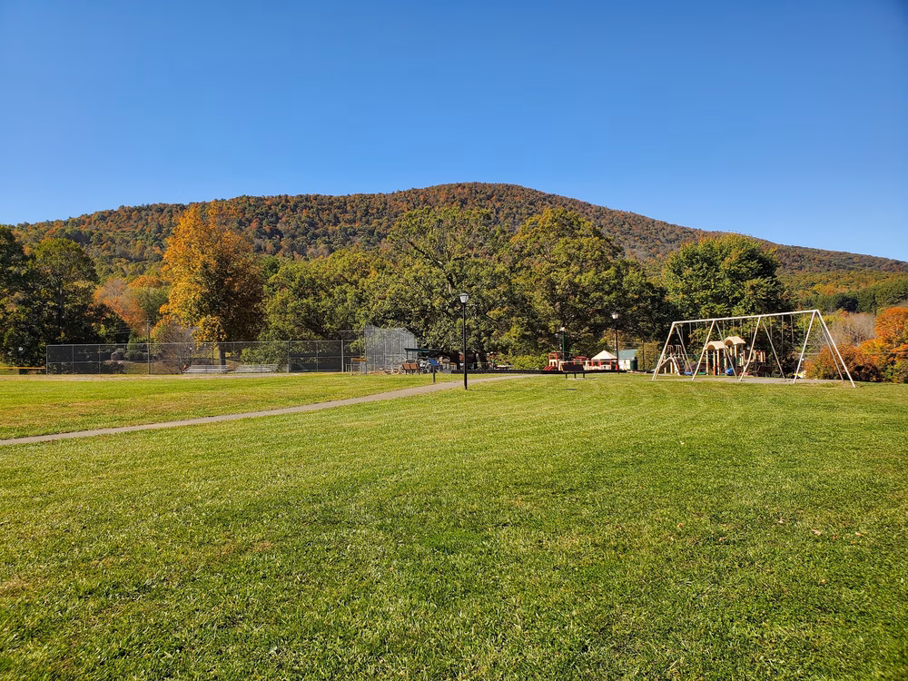 West Jefferson Municipal Park - West Jefferson, NC