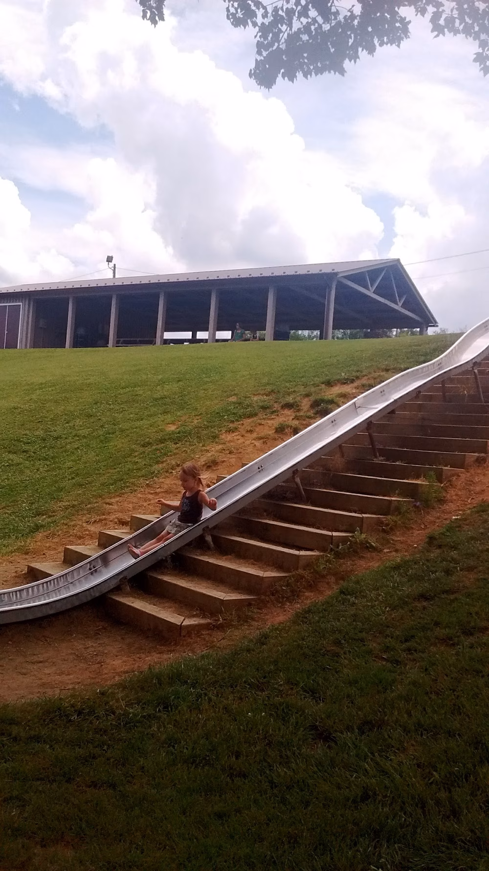 West Jefferson Municipal Park - West Jefferson, NC