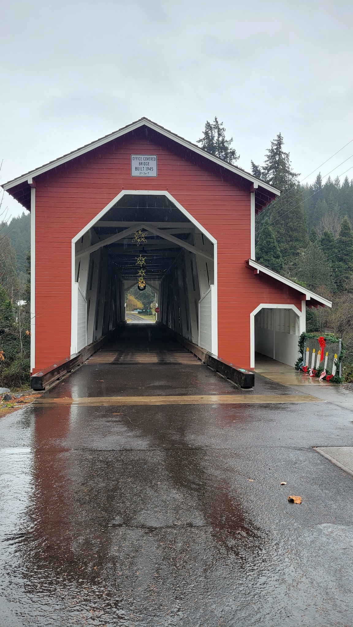 North Fork Trail Trailhead (Segment 1) - Westfir, OR