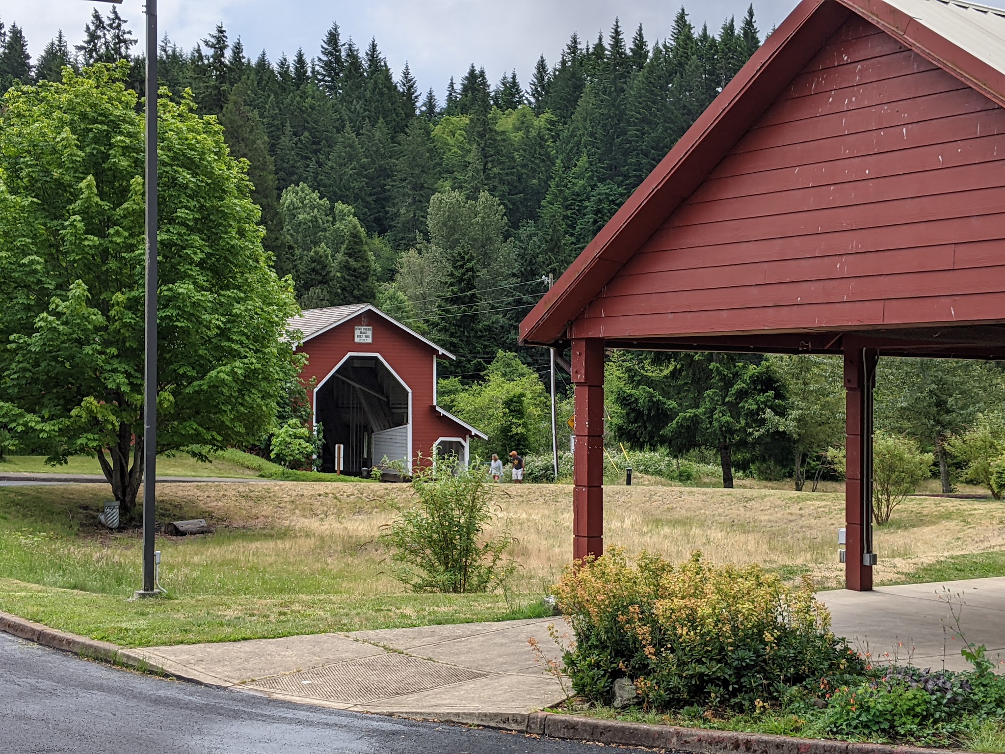 North Fork Trail Trailhead (Segment 1) - Westfir, OR