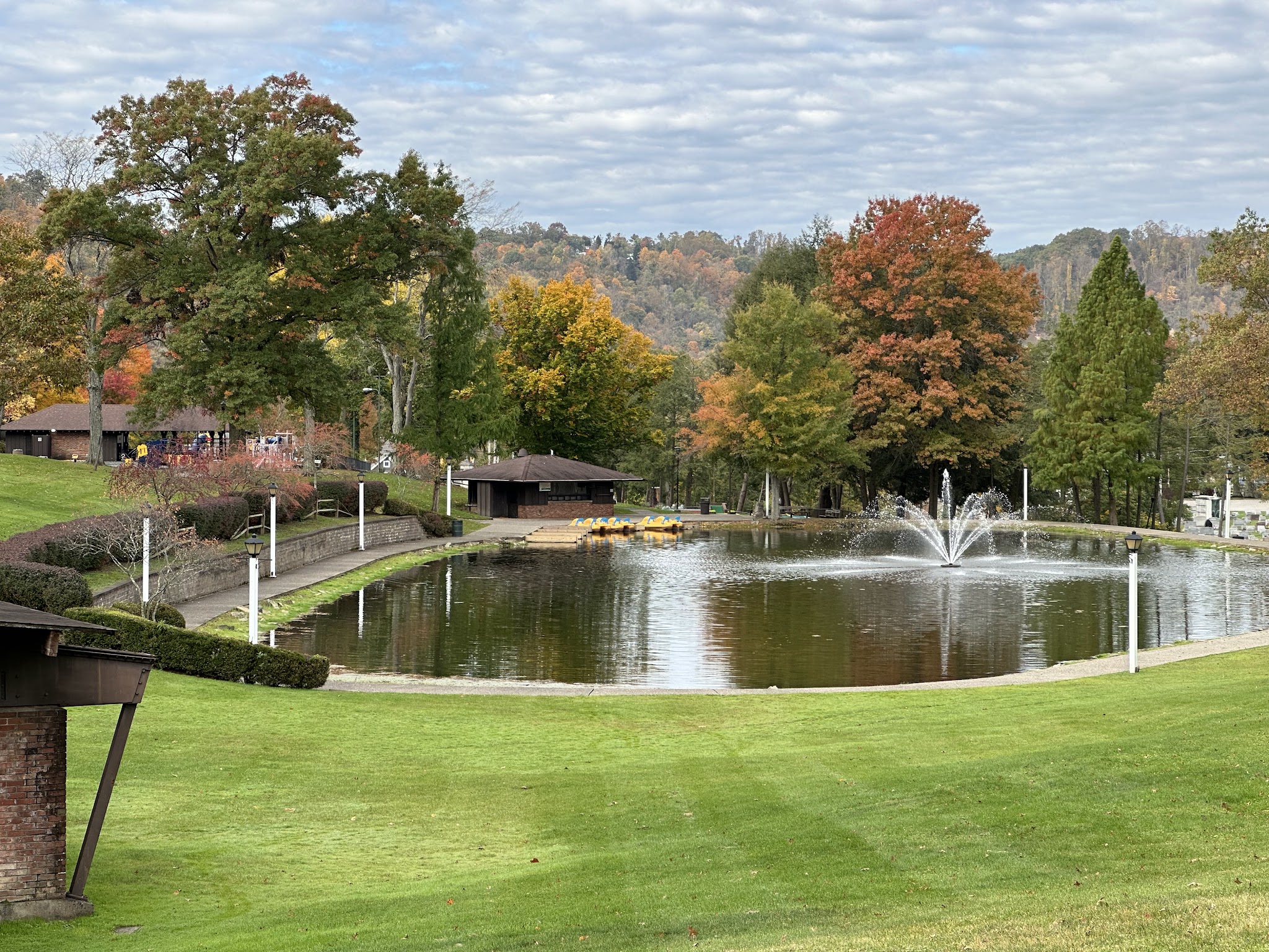 Wheeling Park - Wheeling, WV