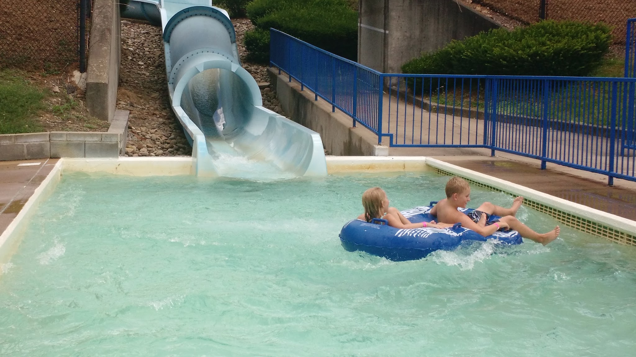 Wheeling Park - Wheeling, WV