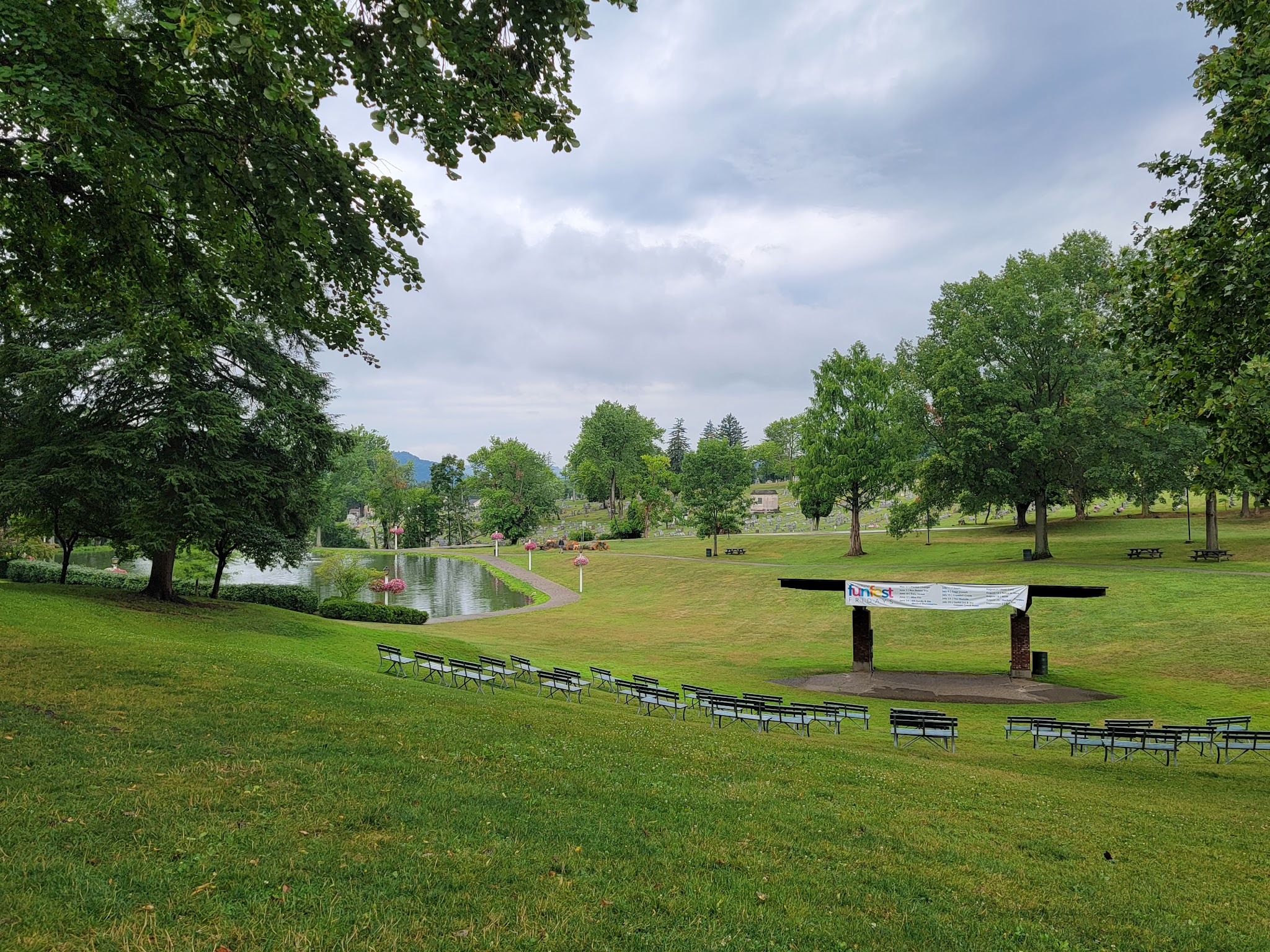 Wheeling Park - Wheeling, WV