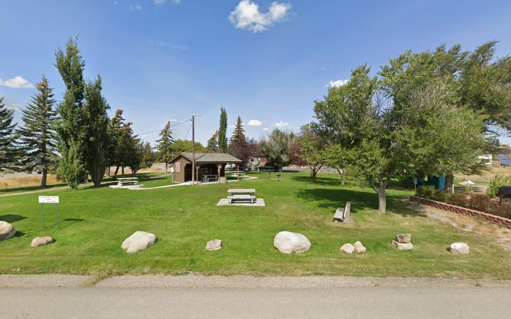 Rader Park - White Sulphur Springs, MT