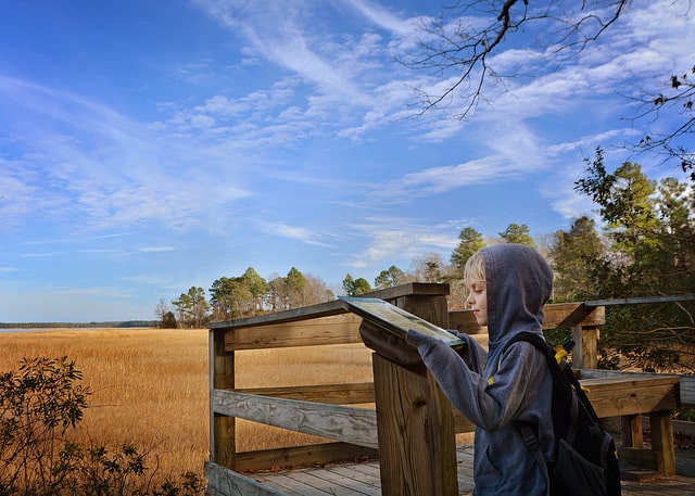 York River State Park - Williamsburg, VA