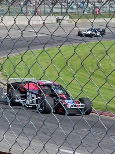 Wiscasset Speedway - Wiscasset, ME