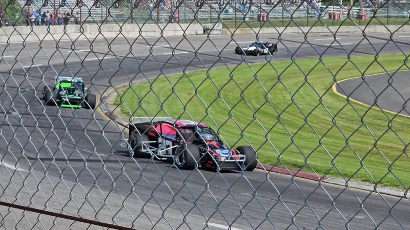 Wiscasset Speedway - Wiscasset, ME