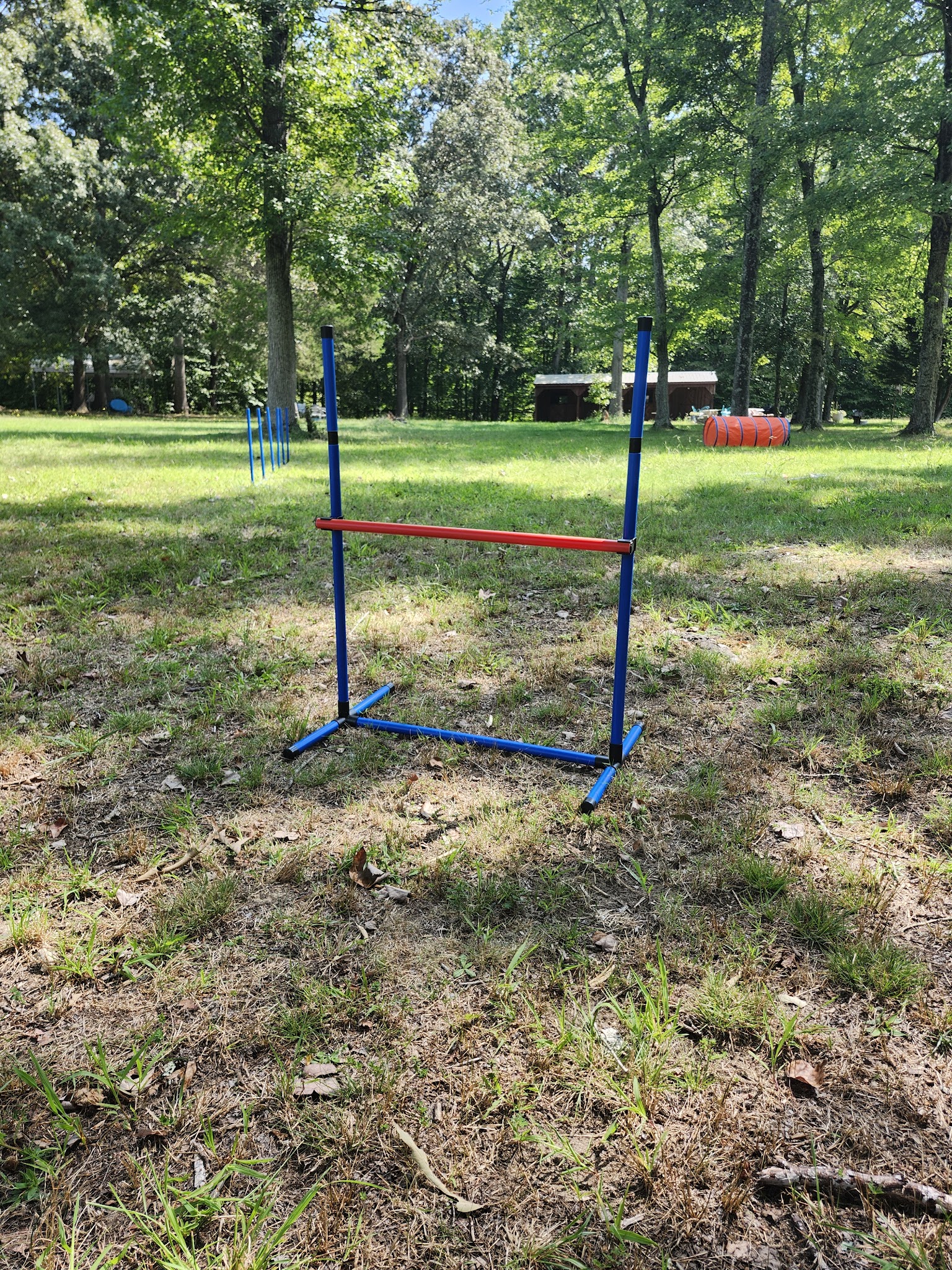 Felicia's Farmette -Dog Park - Woodbridge, VA