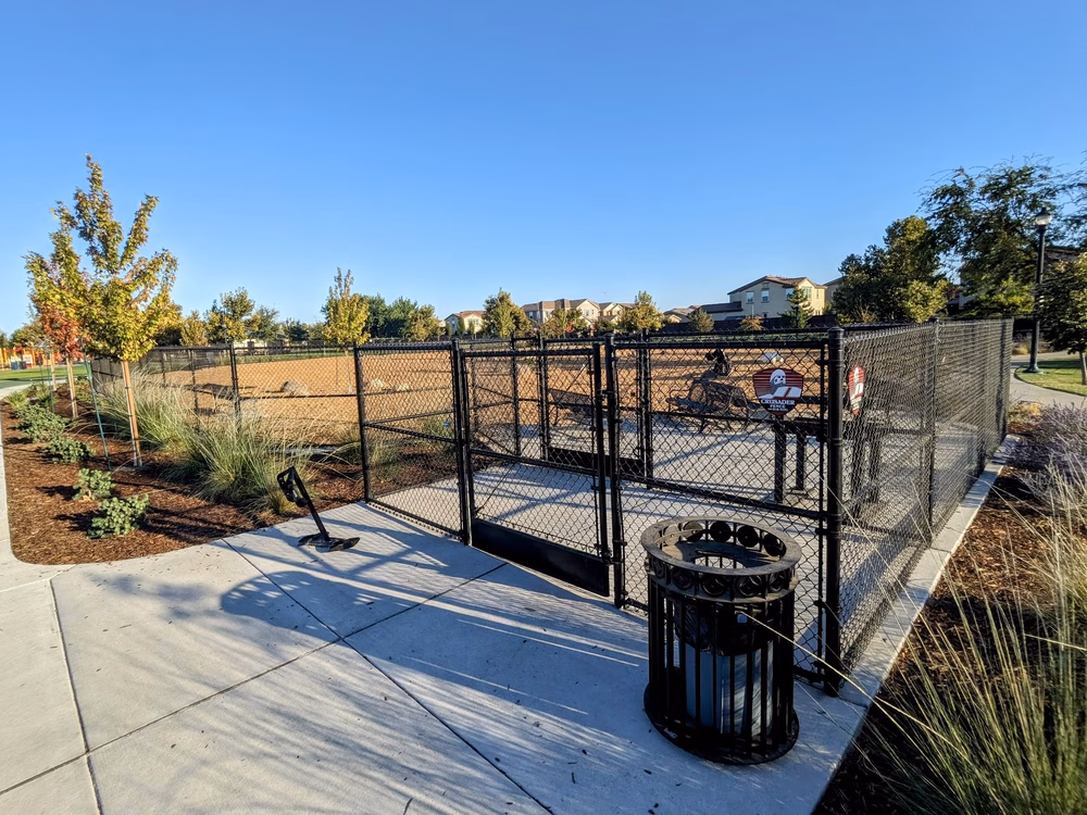 Jack Slaven Dog Park - Woodland, CA