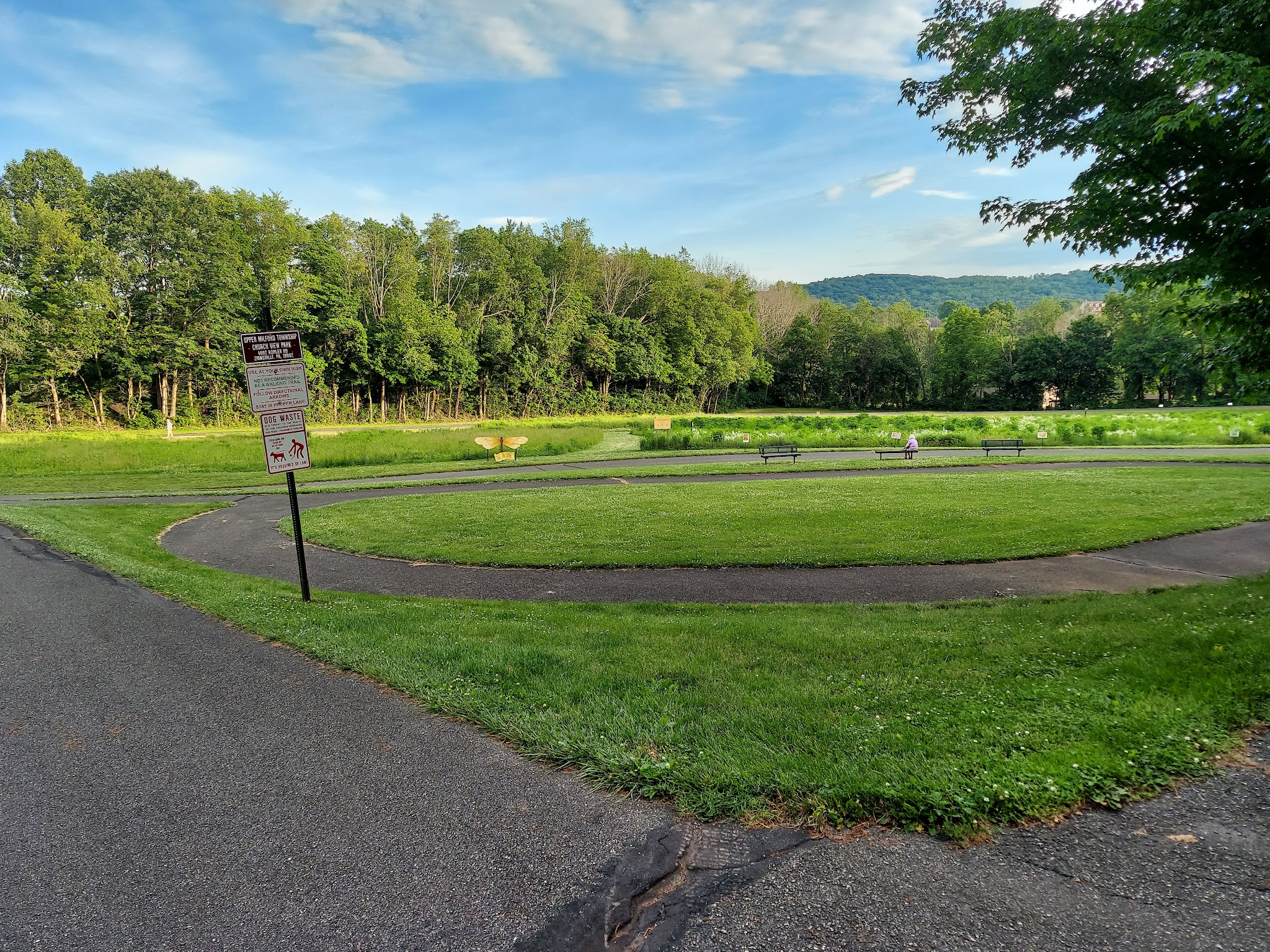 Churchview Park - Zionsville, PA