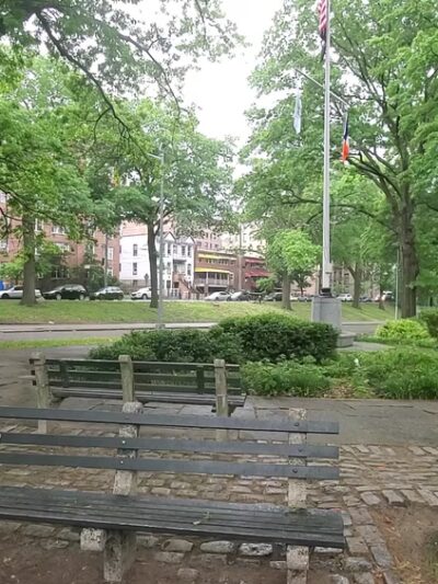 Shoelace Park - Bronx, NY