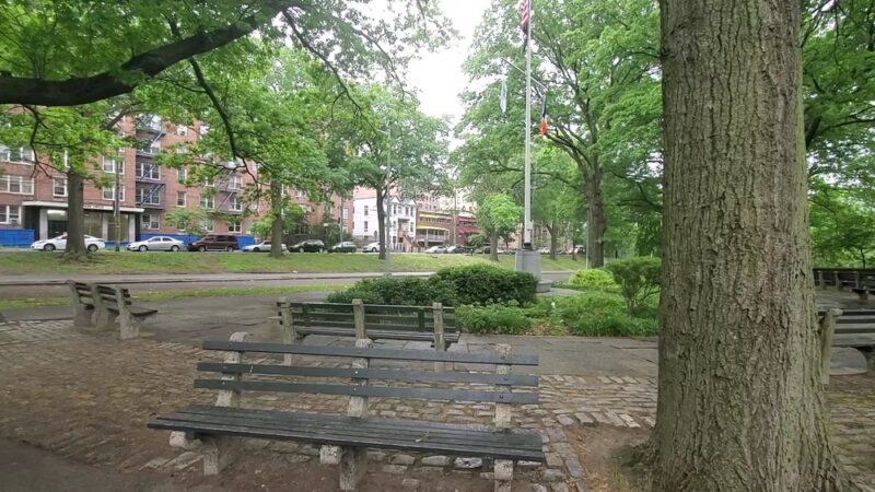 Shoelace Park - Bronx, NY